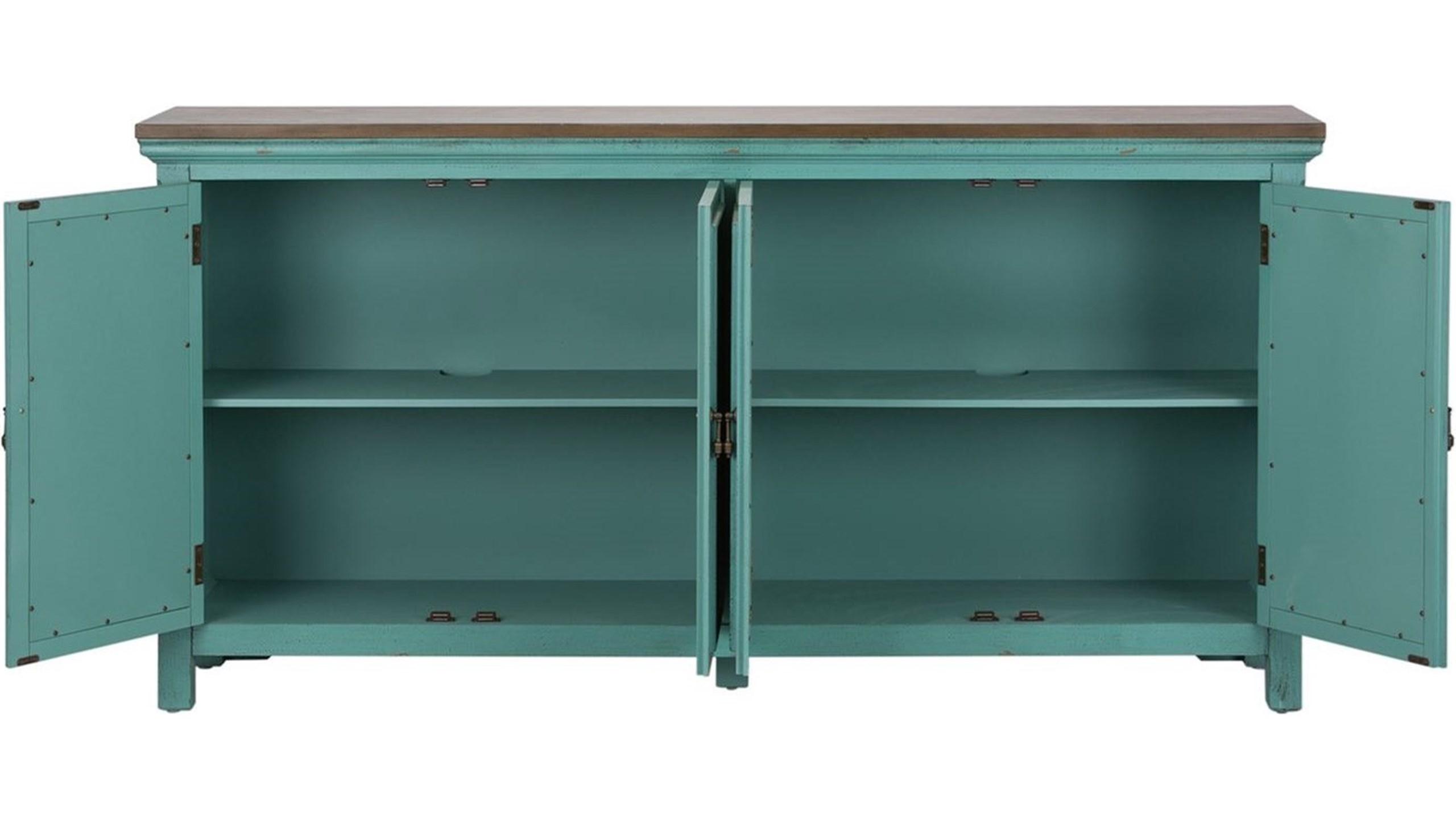 

    
2011-AC5636 Liberty Furniture Cabinet
