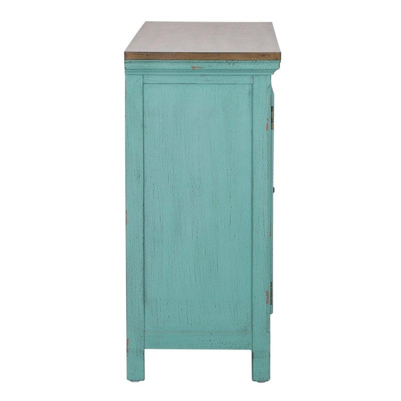 

    
Liberty Furniture Kengsinton  (2011-AC) Accent Cabinet Cabinet Turquoise 2011-AC5636
