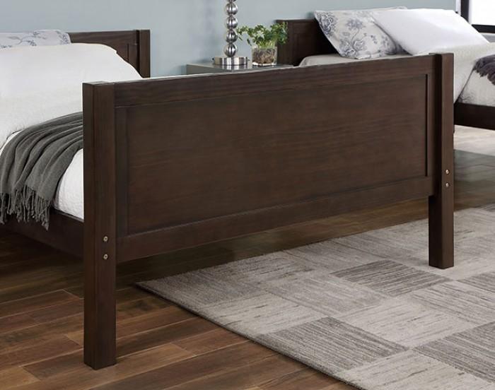 

    
Transitional Walnut Solid Wood Full Bunk Bed Furniture of America Stamos CM-BK658WN-FF
