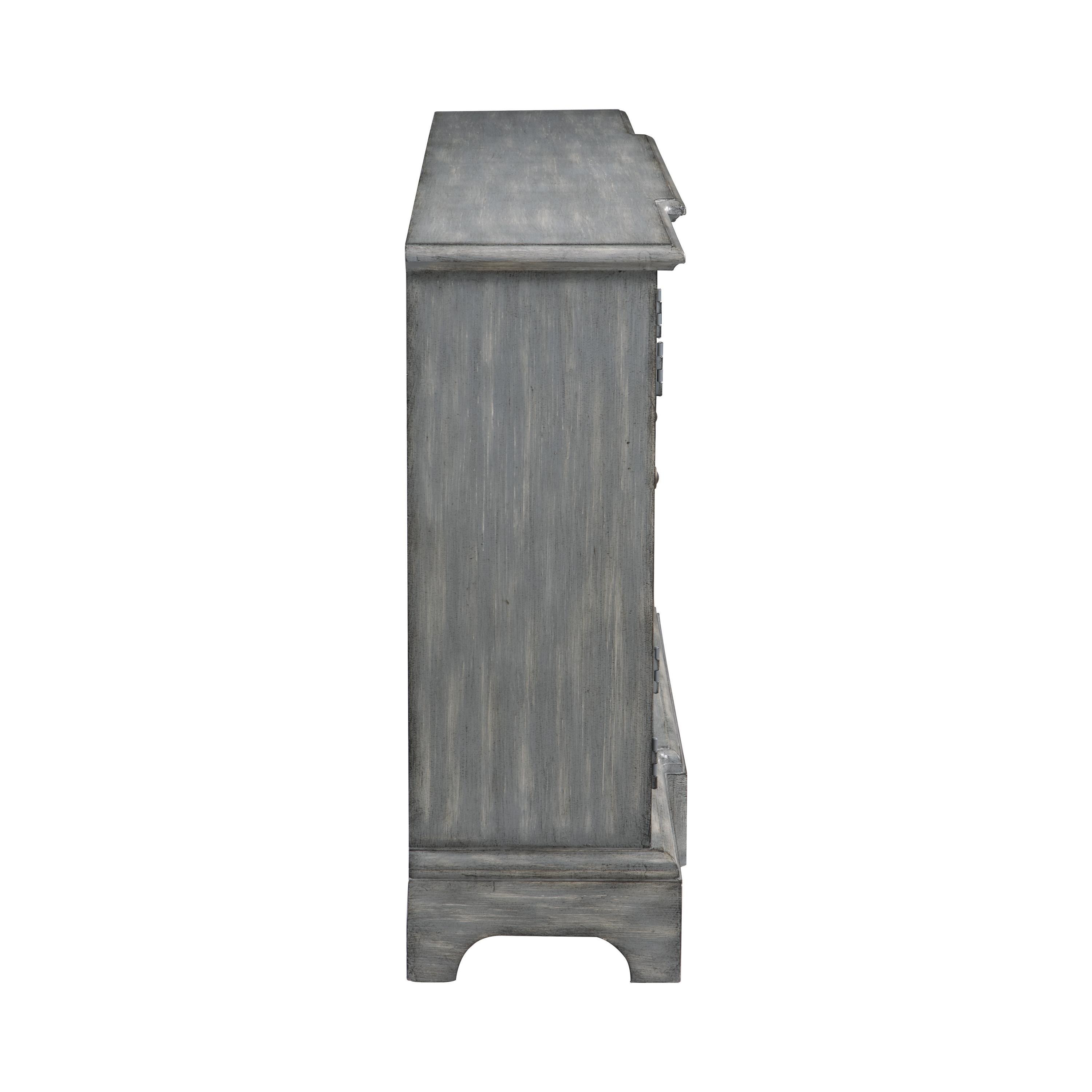 

                    
Coaster 950822 Accent Cabinet Gray  Purchase 
