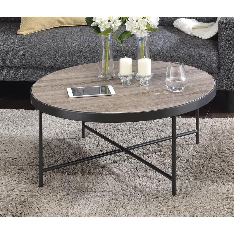 

    
Bage Coffee Table and 2 End Tables
