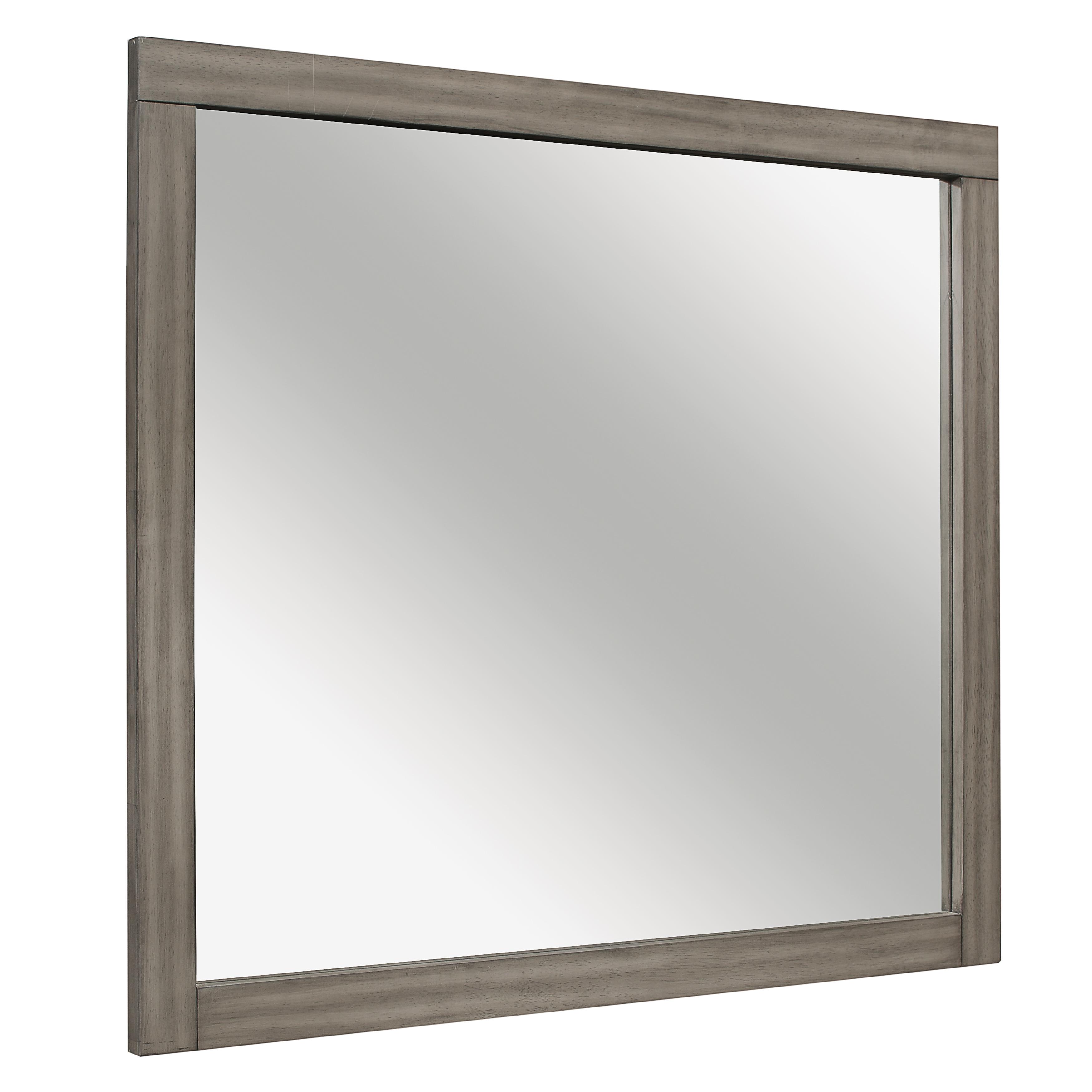 

    
1526-5*6-2PC Bainbridge Dresser w/Mirror
