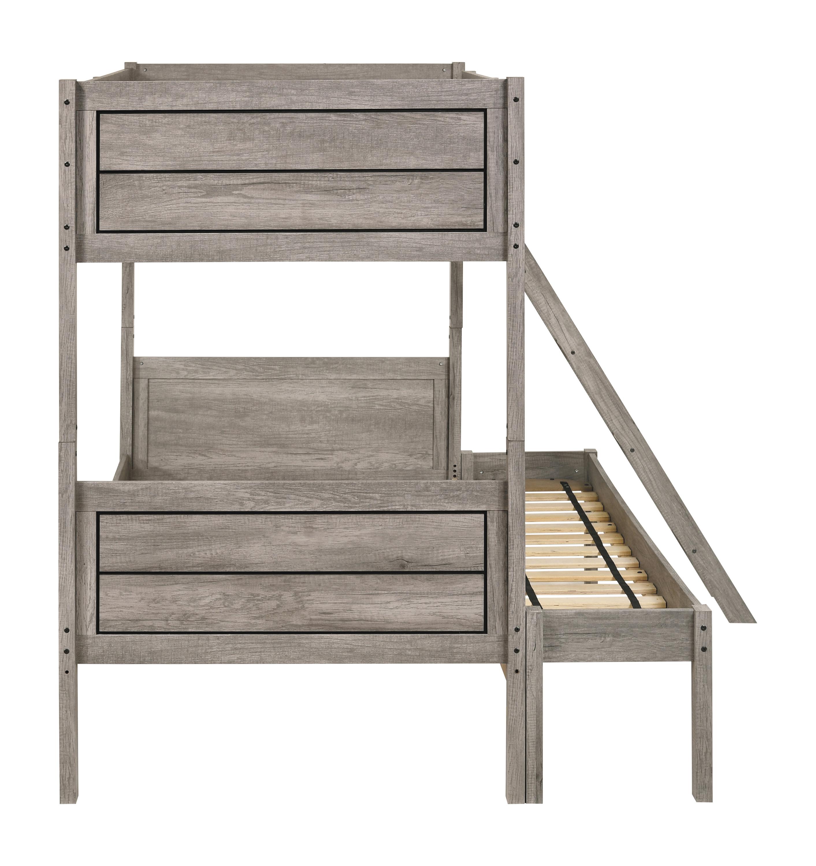 

                    
Coaster 400819 Ryder Bunk Bed Taupe  Purchase 
