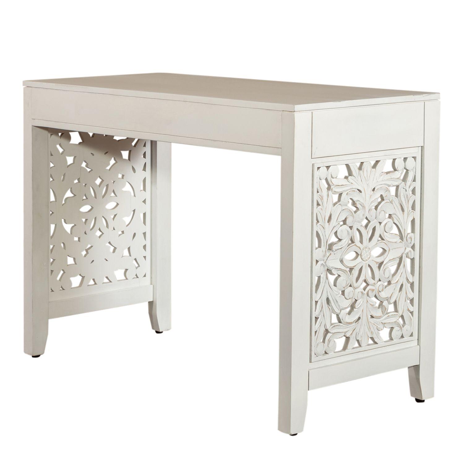 

    
Liberty Furniture Trellis Lane Desk White 2094-AC3000
