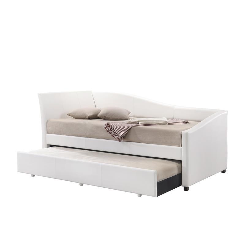 

    
Acme Furniture Jedda Daybed White 39400
