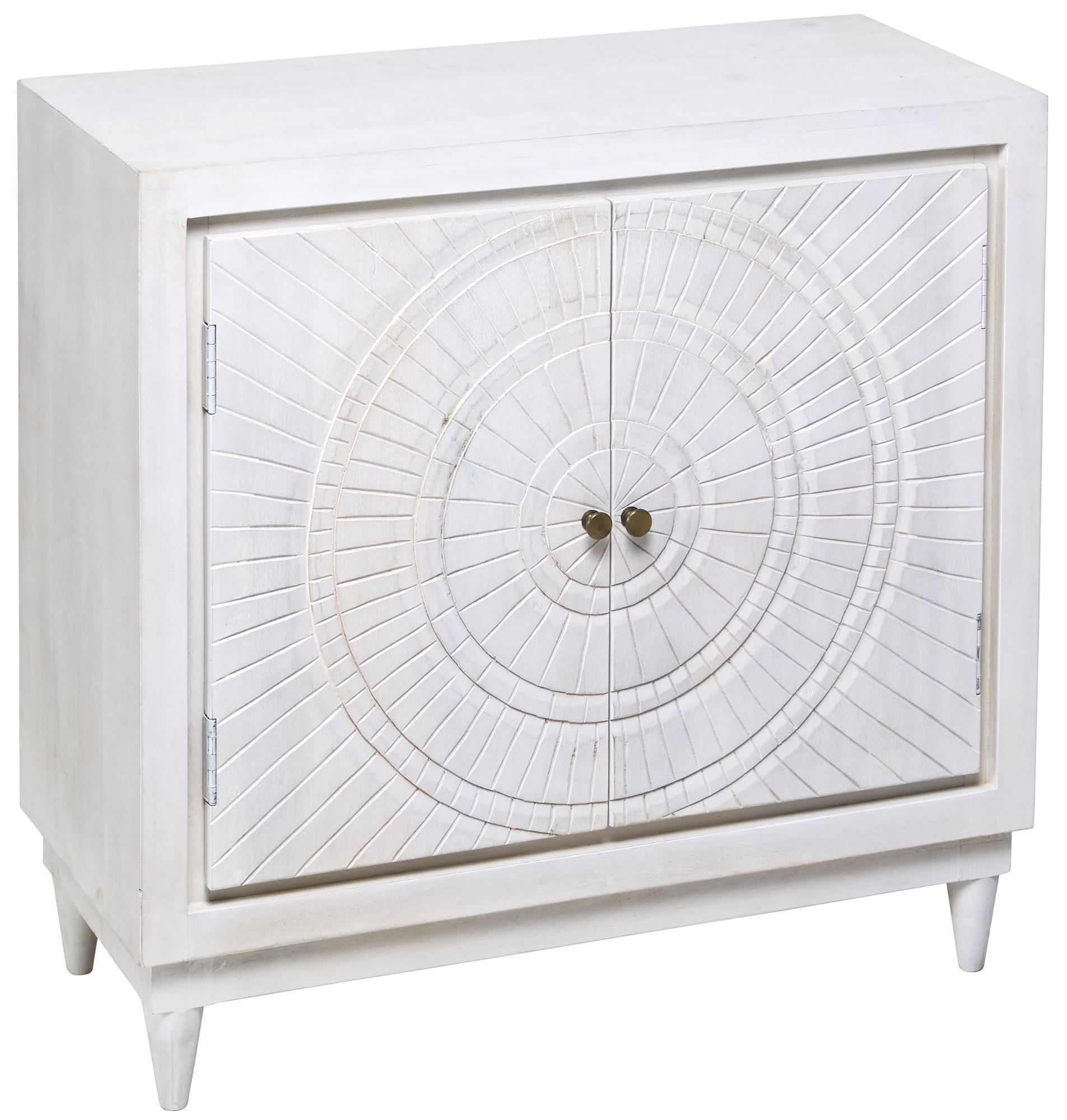 Transitional Cabinet EIP-11461 Lucent EIP-11461 in whitewash 