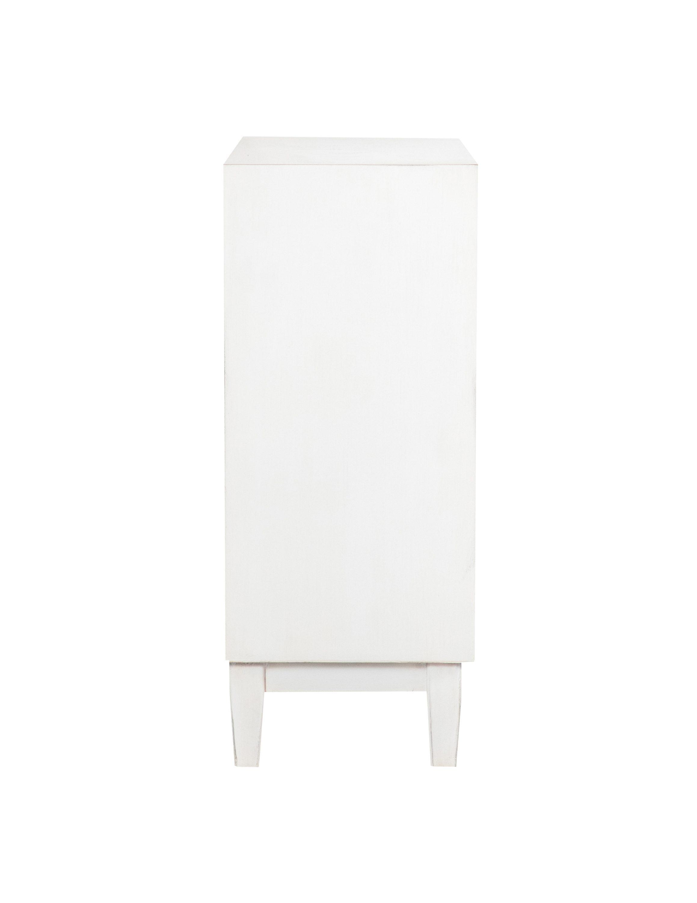 

                    
Coaster 953401 Accent Cabinet White  Purchase 
