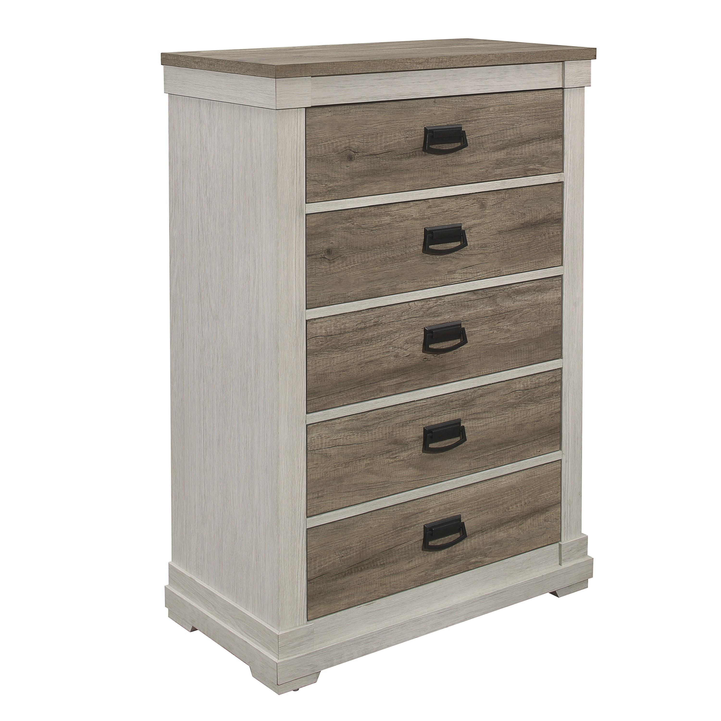 Transitional Chest 1677-9 Arcadia 1677-9 in Gray 