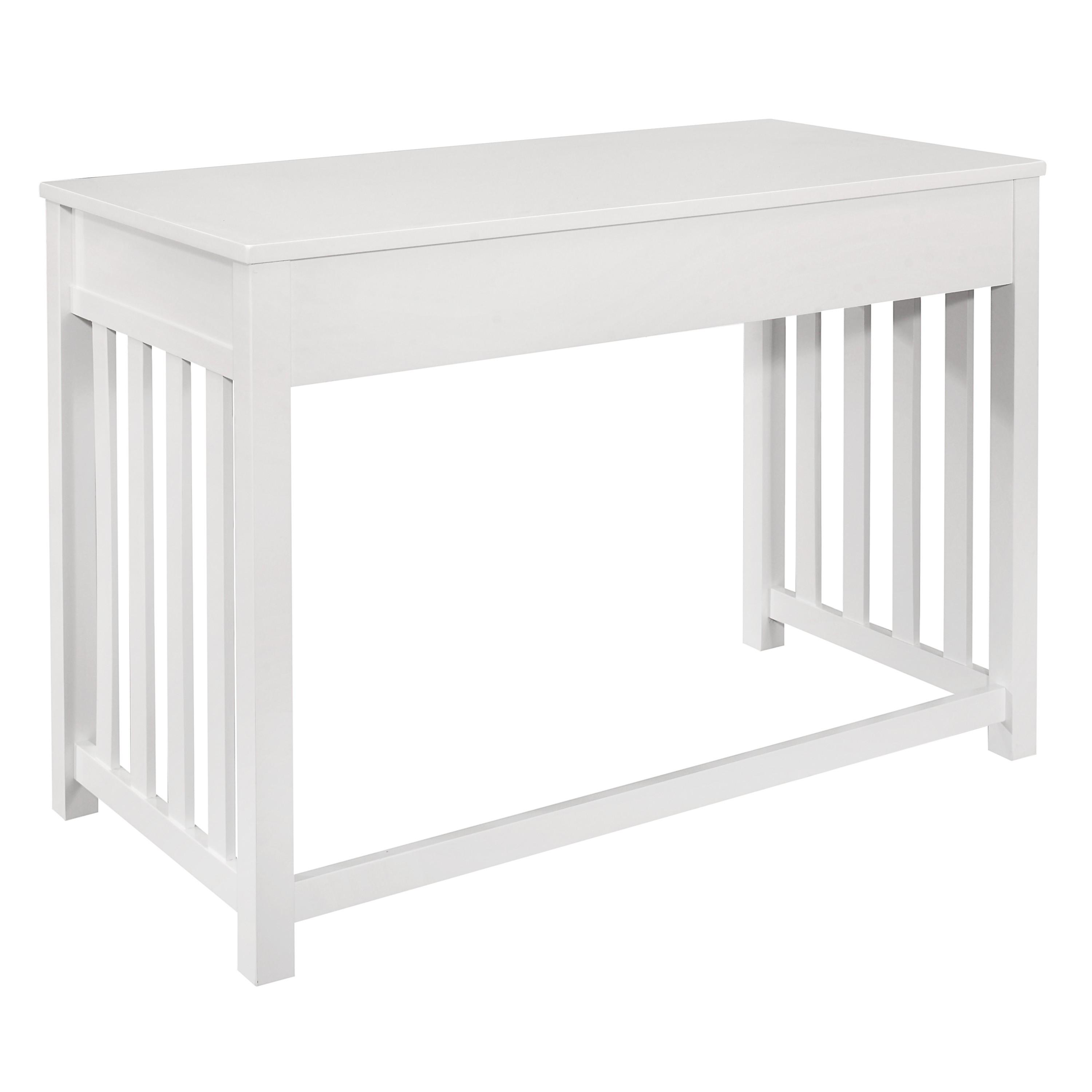 

    
4522WH*3 Transitional White Wood 3-Piece Corner Desk Homelegance 4522WH*3 Blanche
