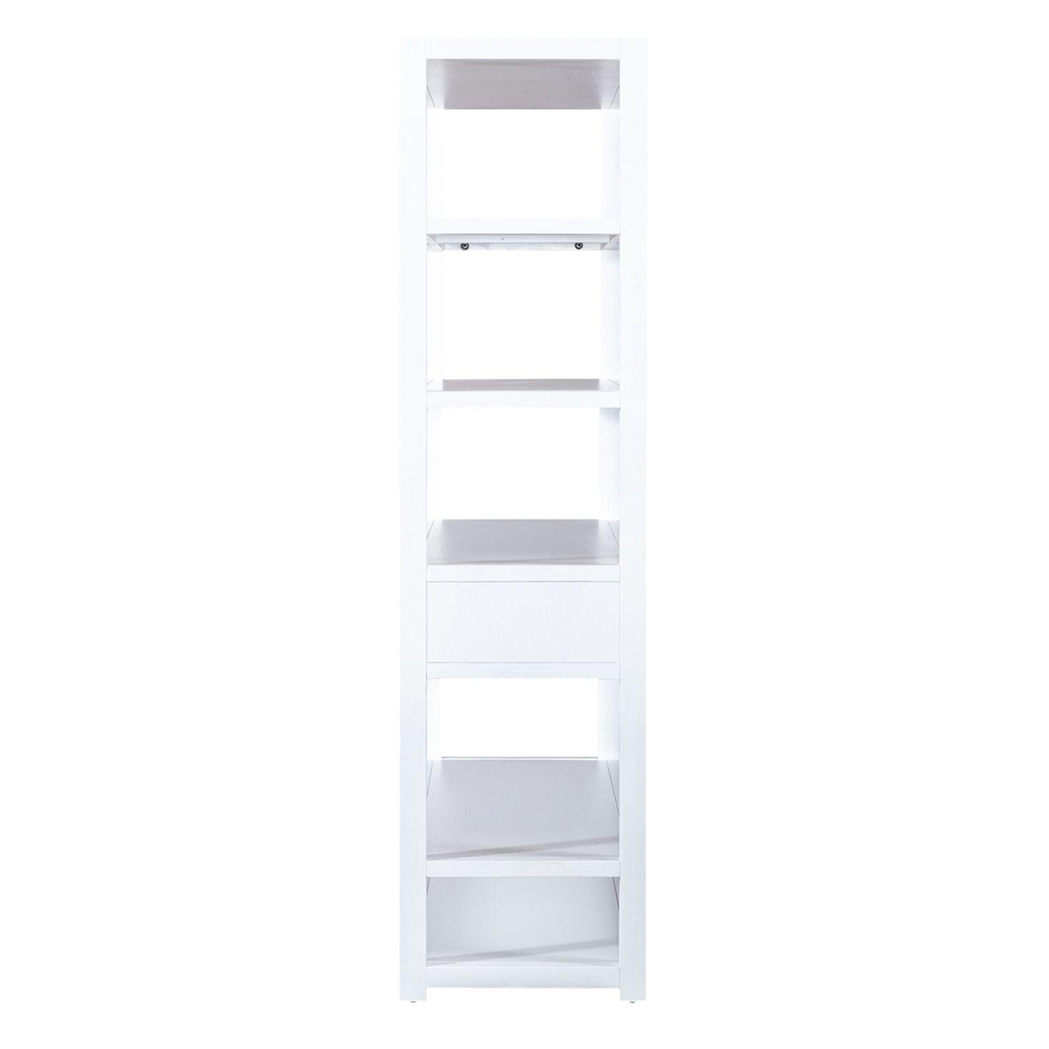 

    
2030WH-AB3970 Liberty Furniture Bookcase
