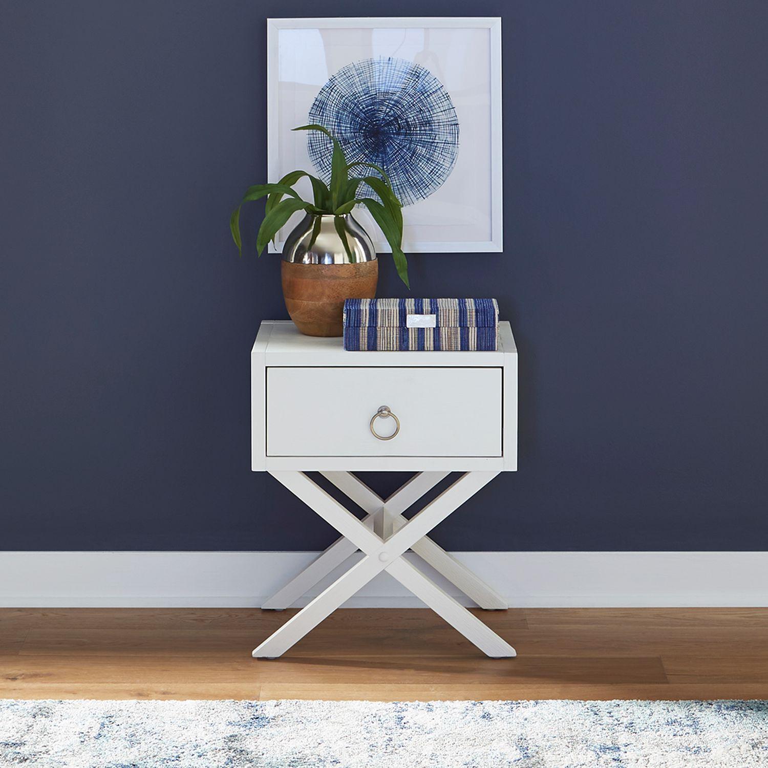 Liberty Furniture Midnight Accent Table