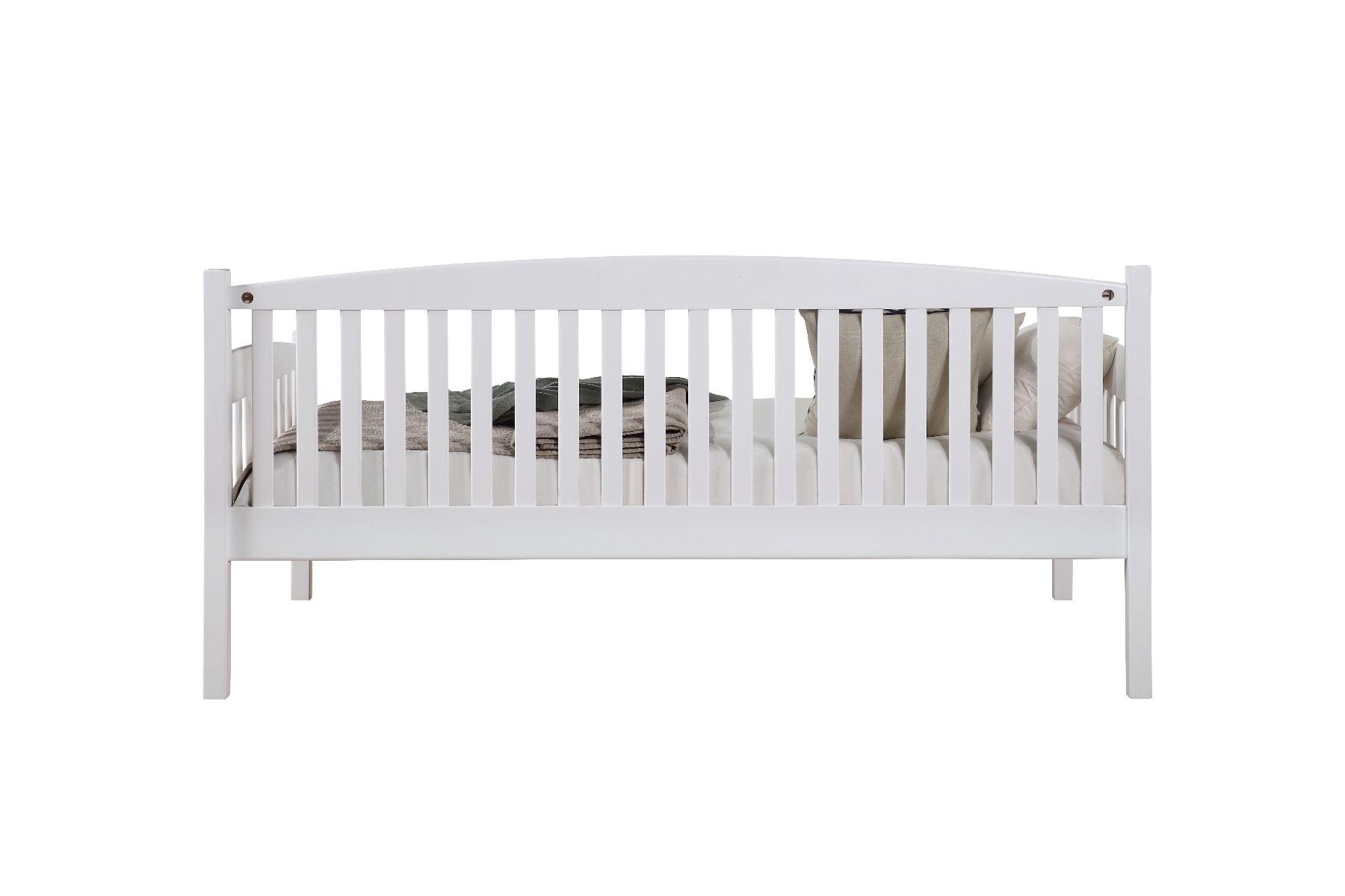 

    
Acme Furniture Caryn Daybed White BD00379
