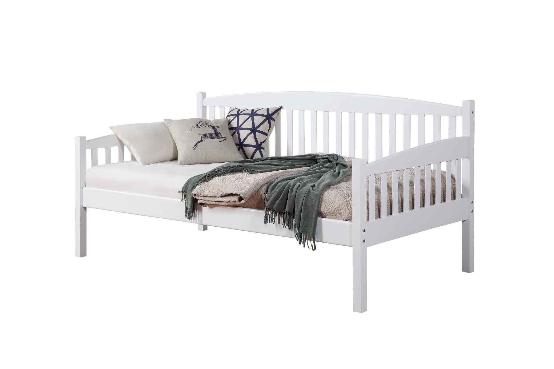 

                    
Acme Furniture Caryn Daybed White  Purchase 
