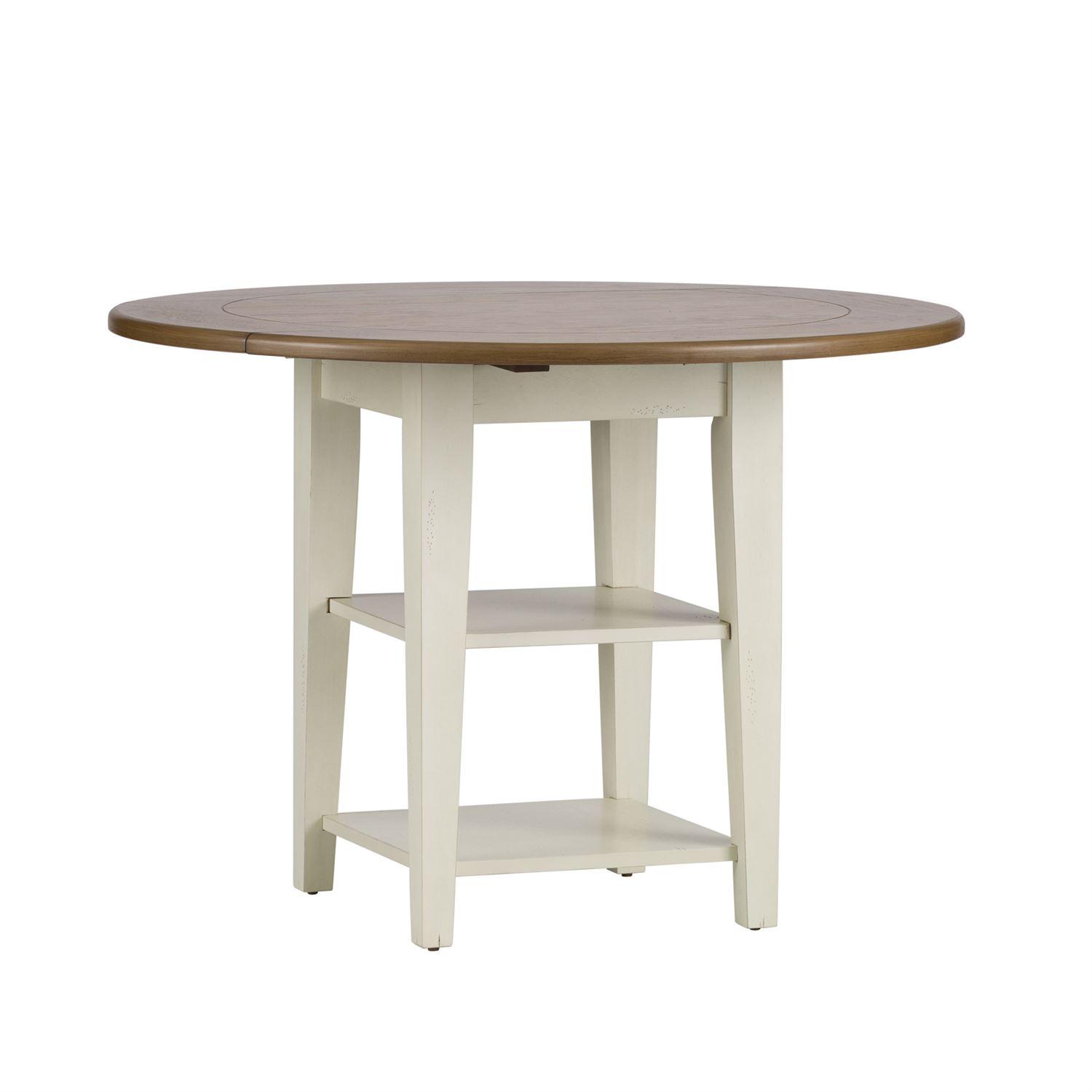 

                    
Liberty Furniture Al Fresco III  (841-CD) Dining Table Dining Table White  Purchase 
