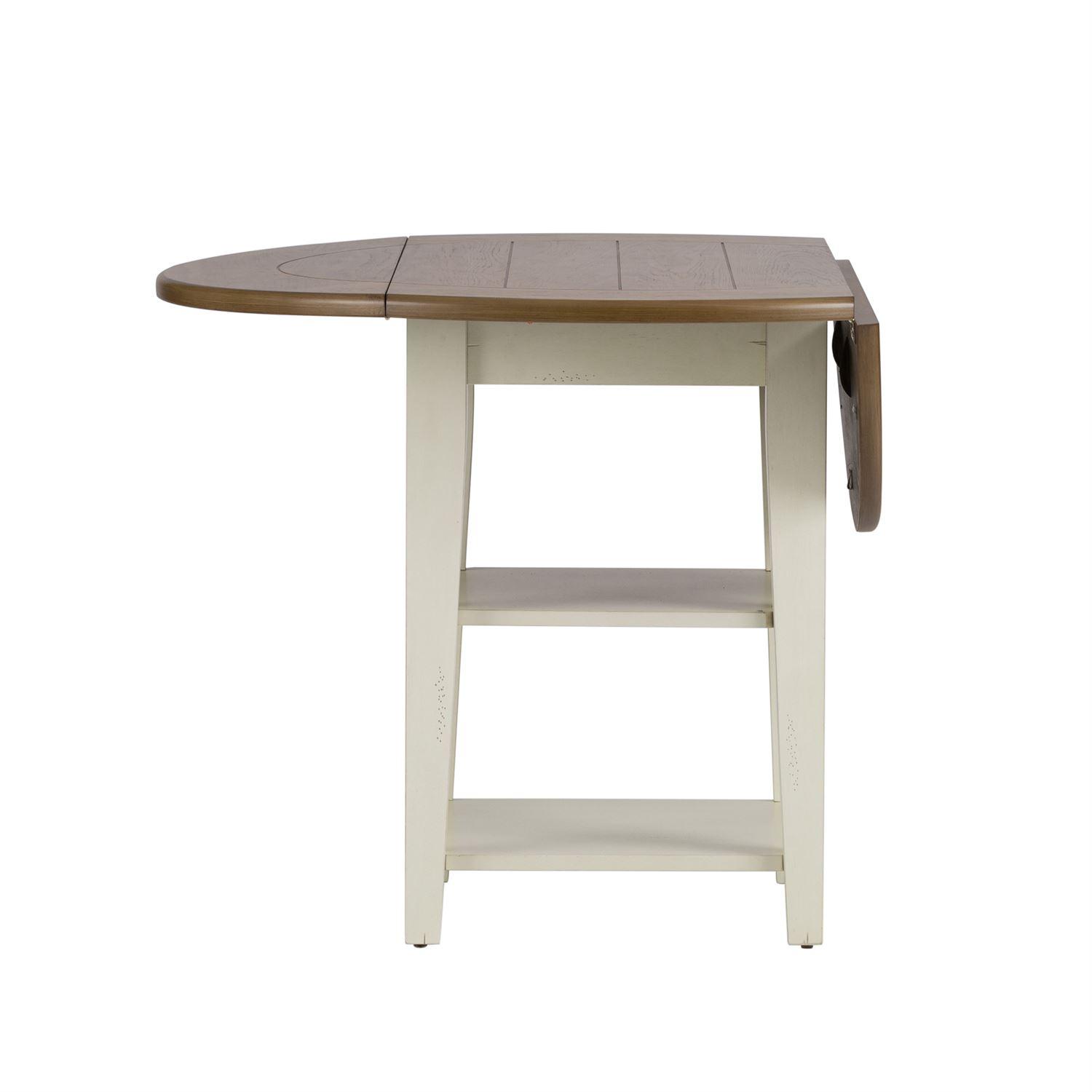

    
841-T4242 Liberty Furniture Dining Table
