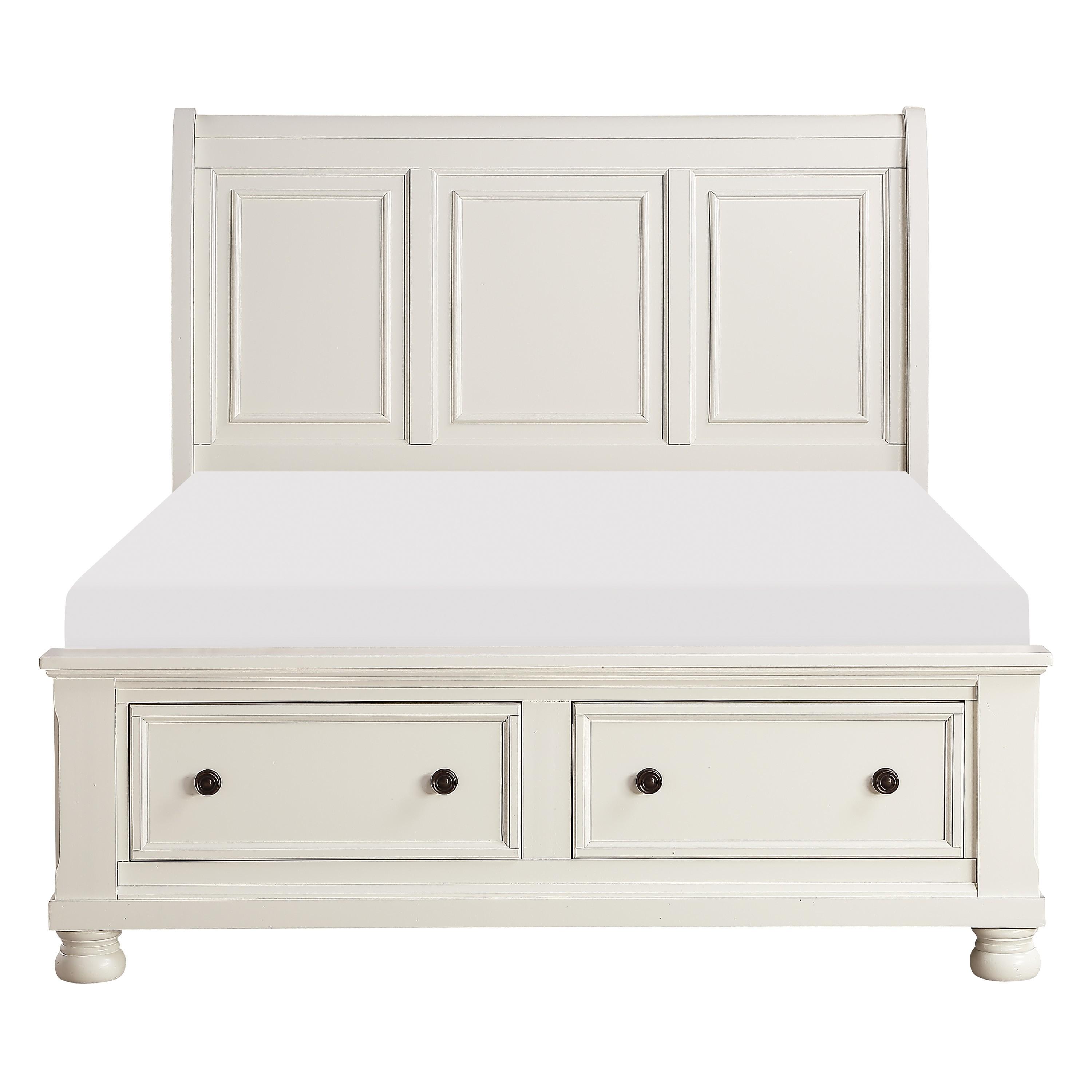 

                    
Homelegance 1714W-1-3PC Laurelin Bedroom Set White  Purchase 
