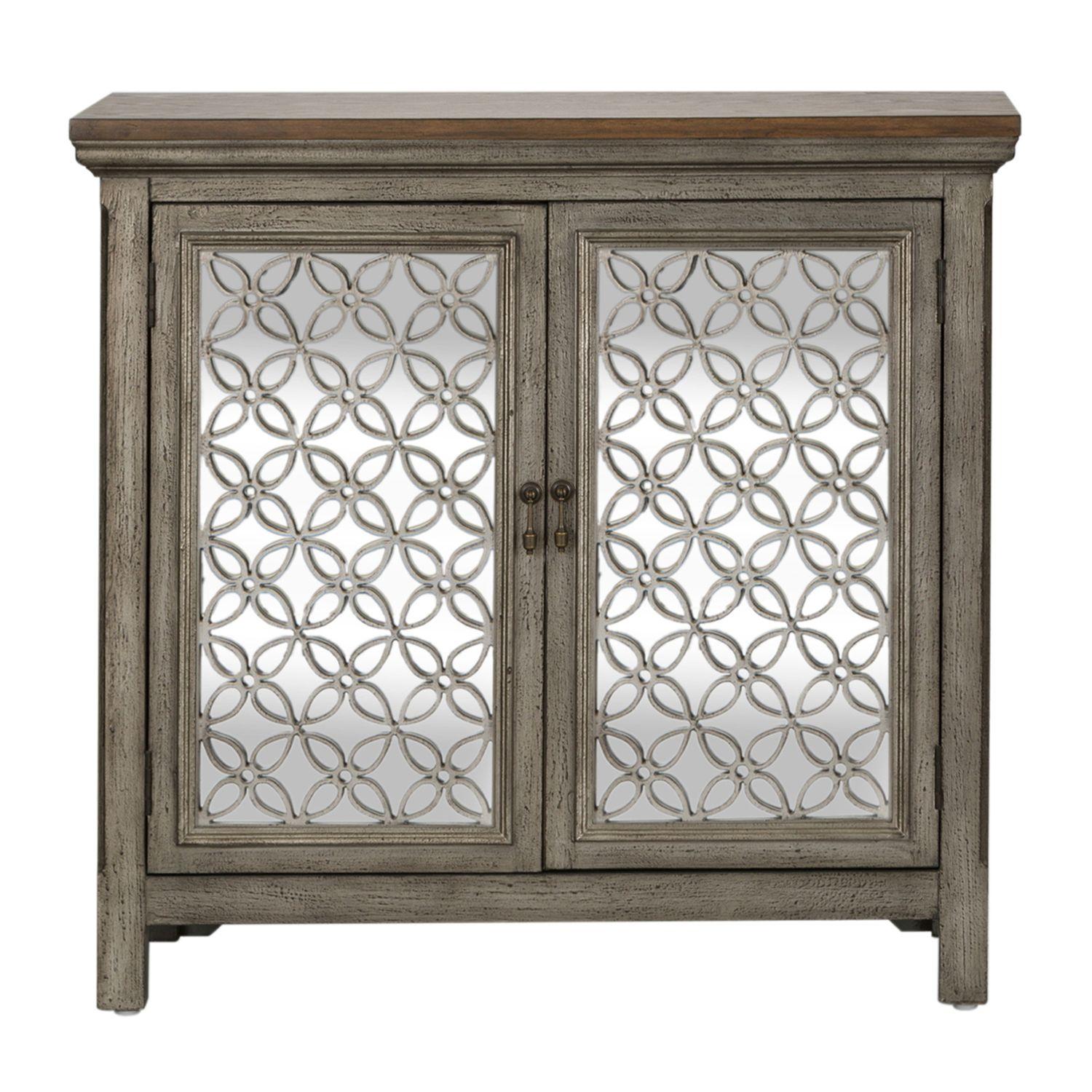 Transitional Cabinet Westridge 2012-AC3836 in Gray 