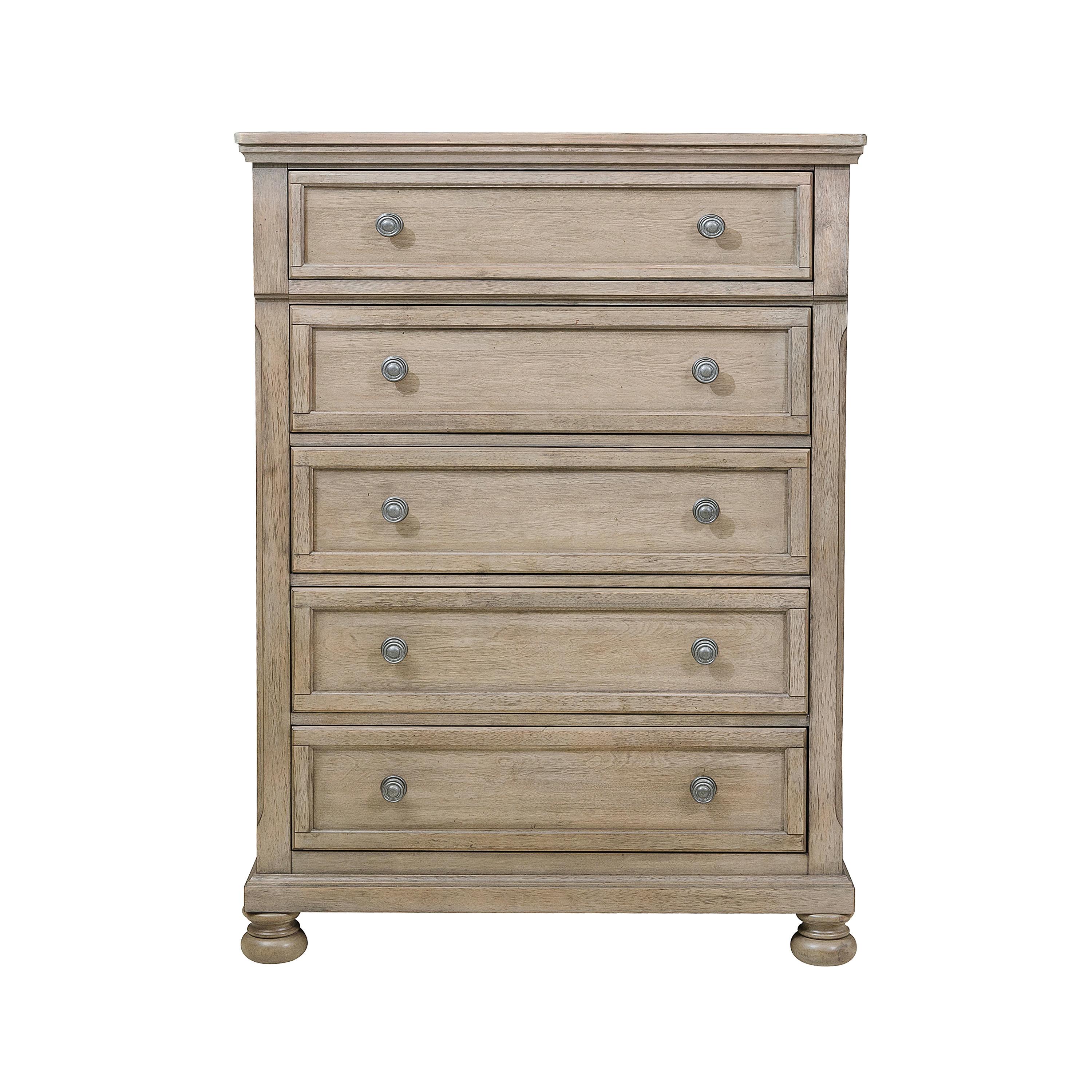 

    
Homelegance 2259GY-9 Bethel Chest Gray 2259GY-9
