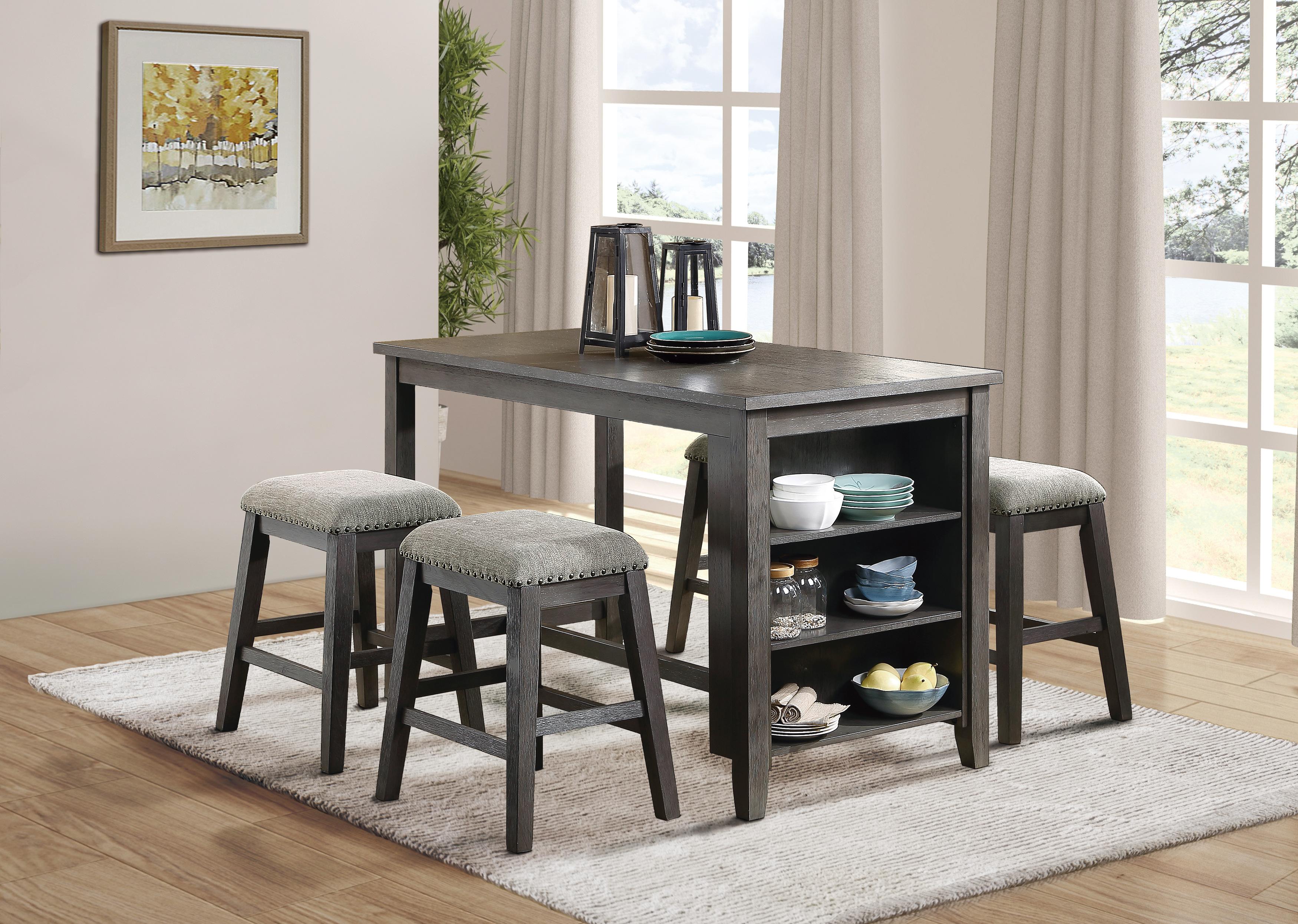 

    
5603-36 Homelegance Counter Height Table
