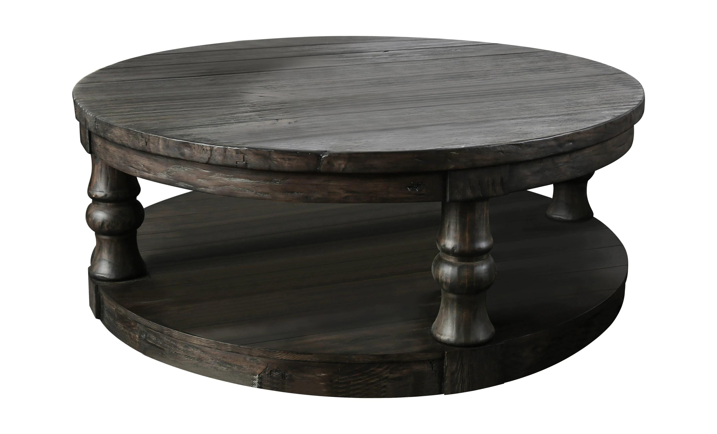 

    
Rustic Antique Gray Solid Wood Coffee Table MIKA CM4424GY-C Furniture of America
