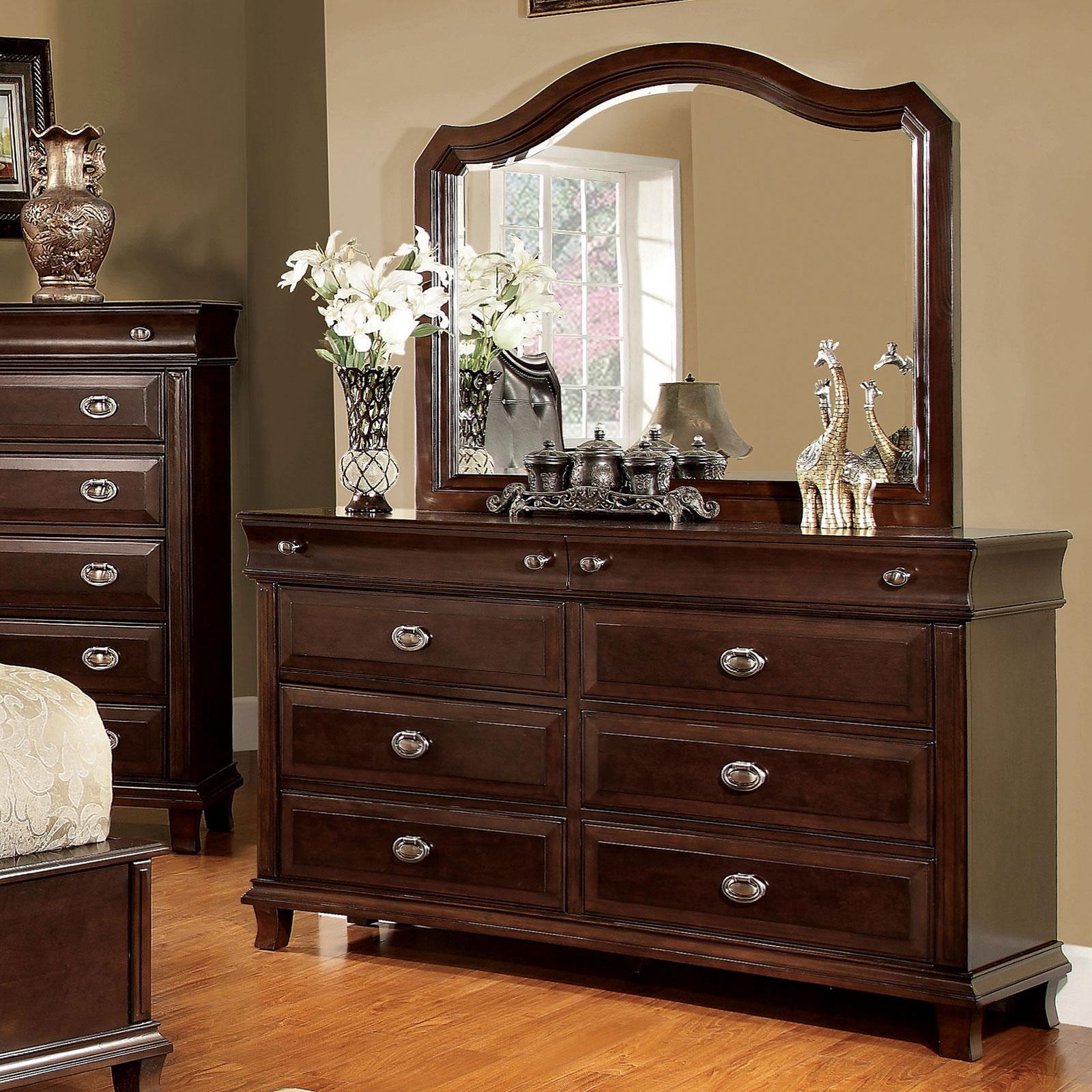 Furniture of America ARDEN CM7065D Double Dresser