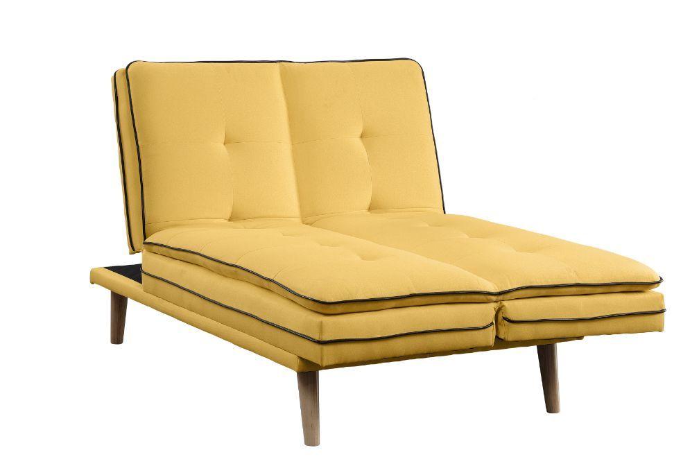 

    
57160 Acme Furniture Futon sofa
