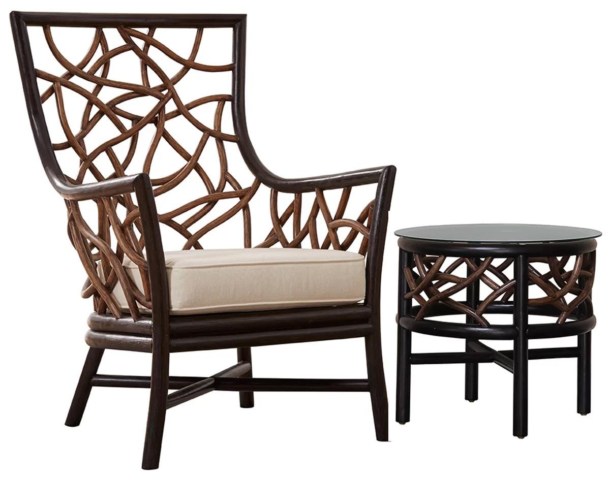 

    
Panama Jack Trinidad Outdoor Chair Black/Beige PJS-1401-BLK-OC
