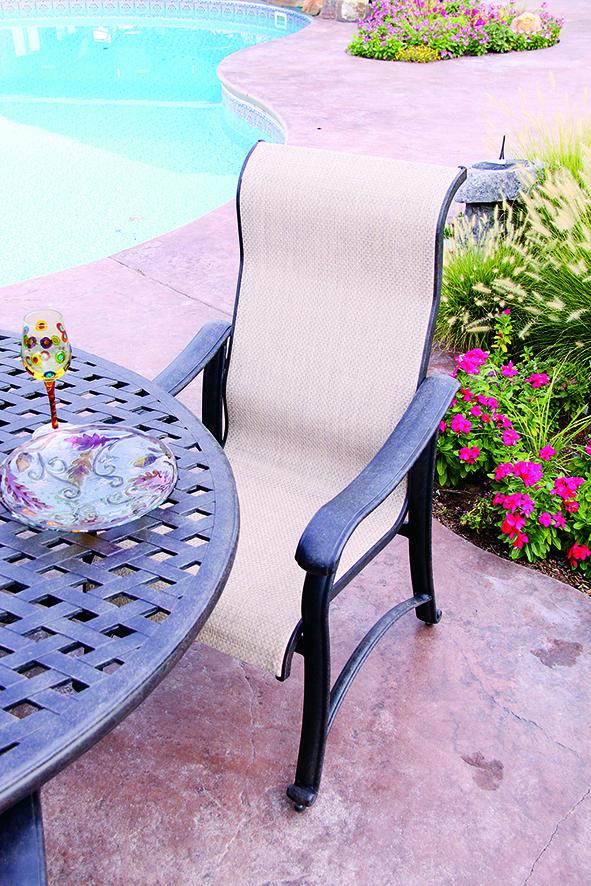 

    
CaliPatio Trinity Outdoor Dining Chair Natural/Bronze TRDC-Set-2

