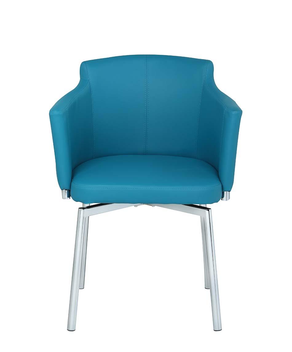 

    
Chintaly Imports Dusty Dining Chair Set Turquoise DUSTY-AC-TQE-KD-Set-2
