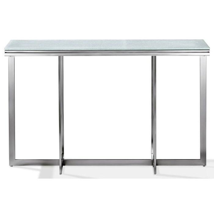 

    
Modus Furniture ELIZA Console Table White 5WT723
