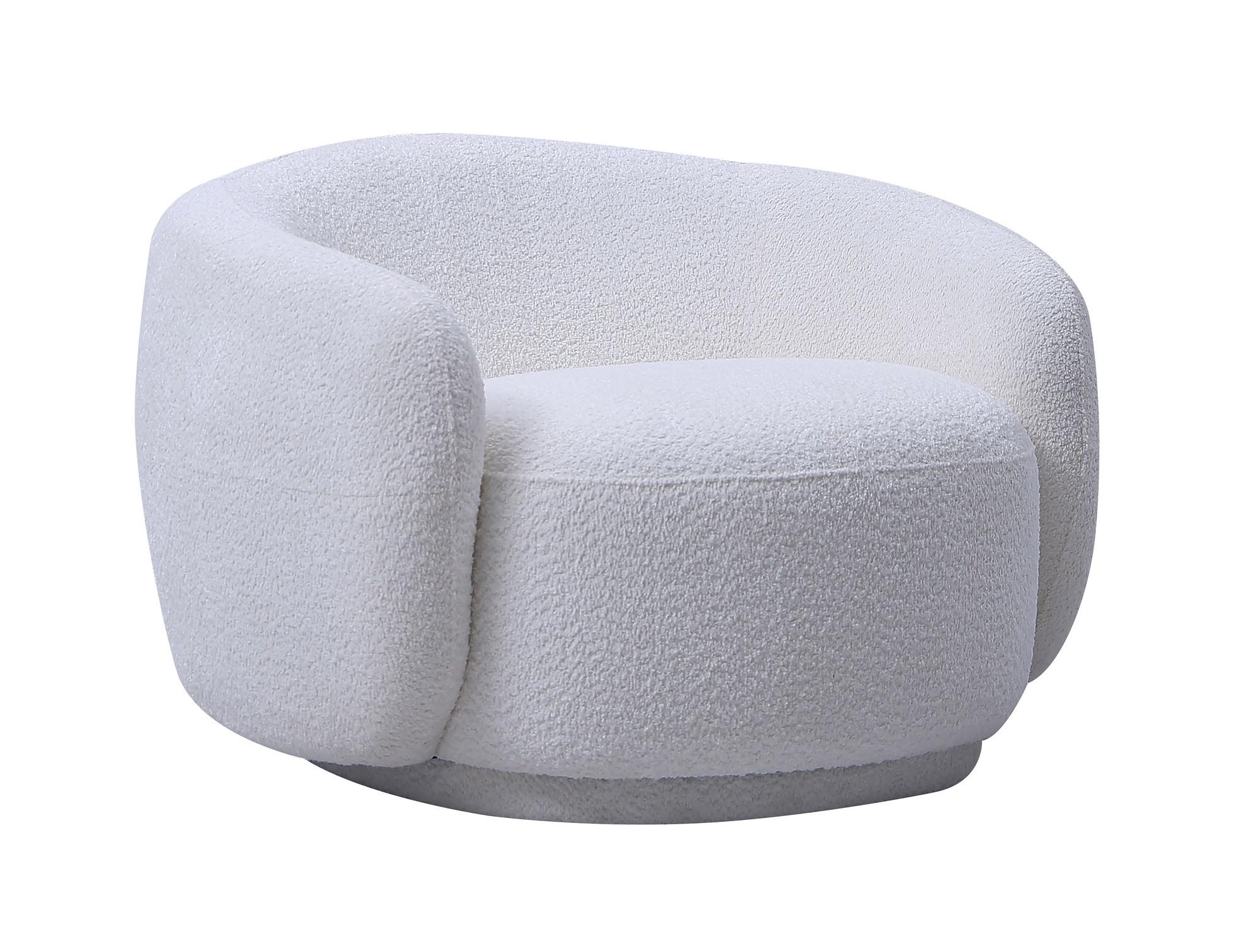 

    
SKU 17769-3PC Ultra-Modern Style Off White Upholstery Sofa Set 3Pcs Contemporary J&M Lounge
