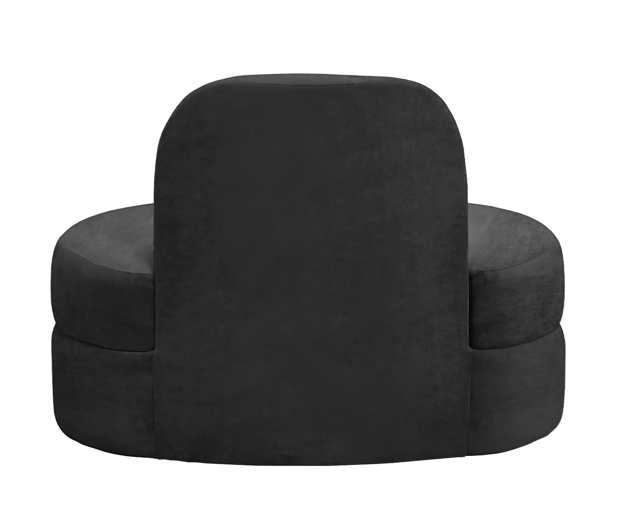 

    
606Black-C Meridian Furniture Accent Chair
