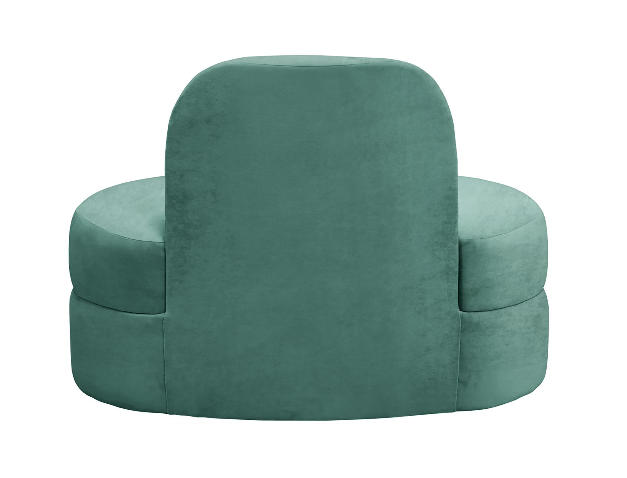 

        
753359800516Ultra Vogue Mint Velvet Lounge Chair Set 2Pcs MITZY 606Mint-C Meridian Modern

