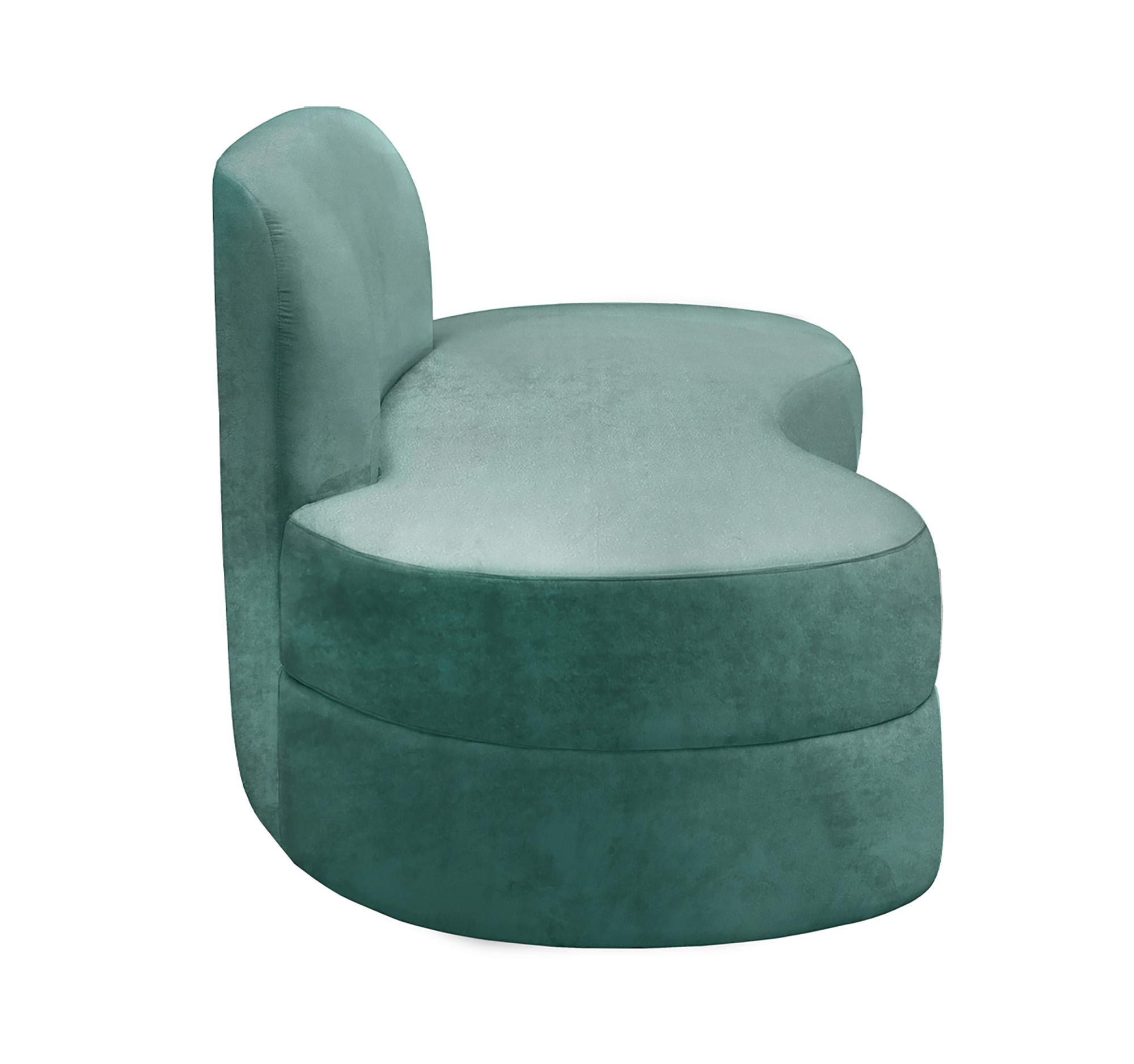 

    
Meridian Furniture MITZY 606Mint-L Loveseat Mint 606Mint-L

