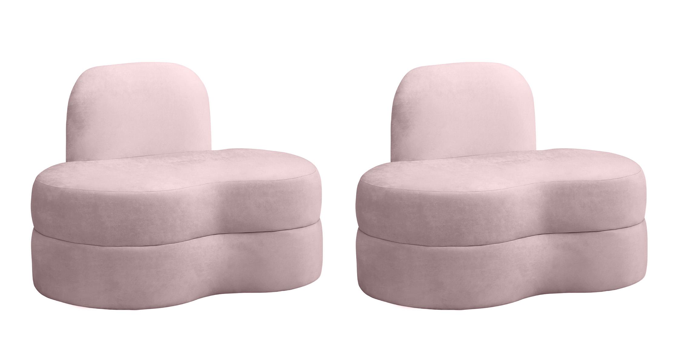 

    
Meridian Furniture MITZY 606Pink-C-Set-2 Accent Chair Set Pink 606Pink-C-Set-2
