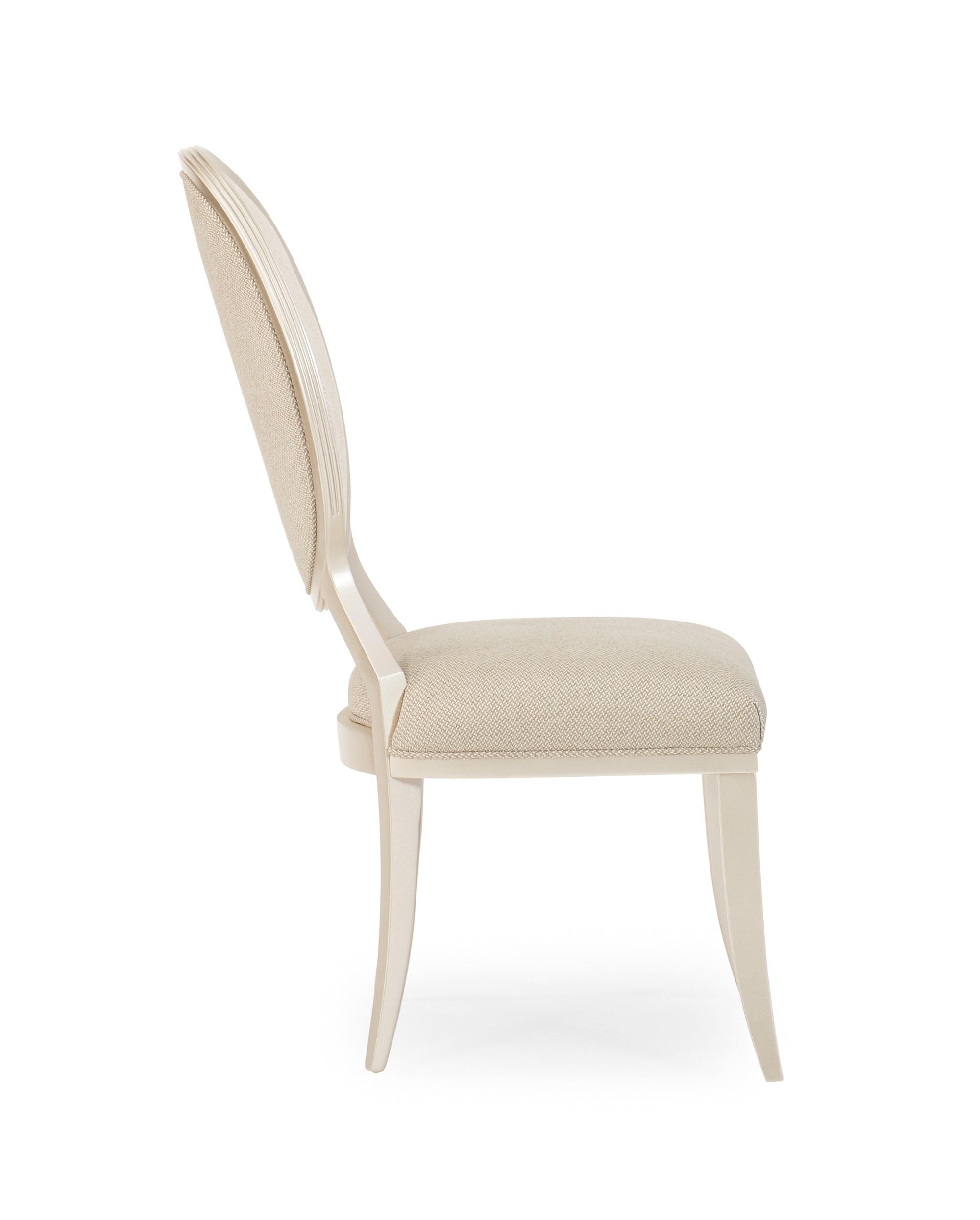 

    
C022-417-282-Set-2 Caracole Dining Chair
