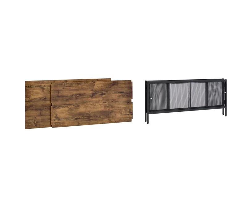 

    
132CT Williston Forge Coffee Table

