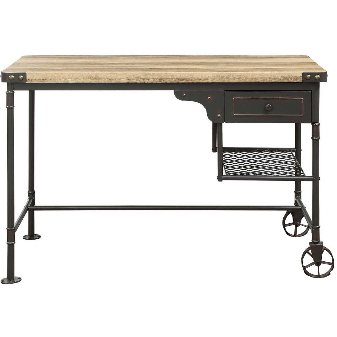 

    
Acme Furniture Itzel Writing Desk Oak 92215
