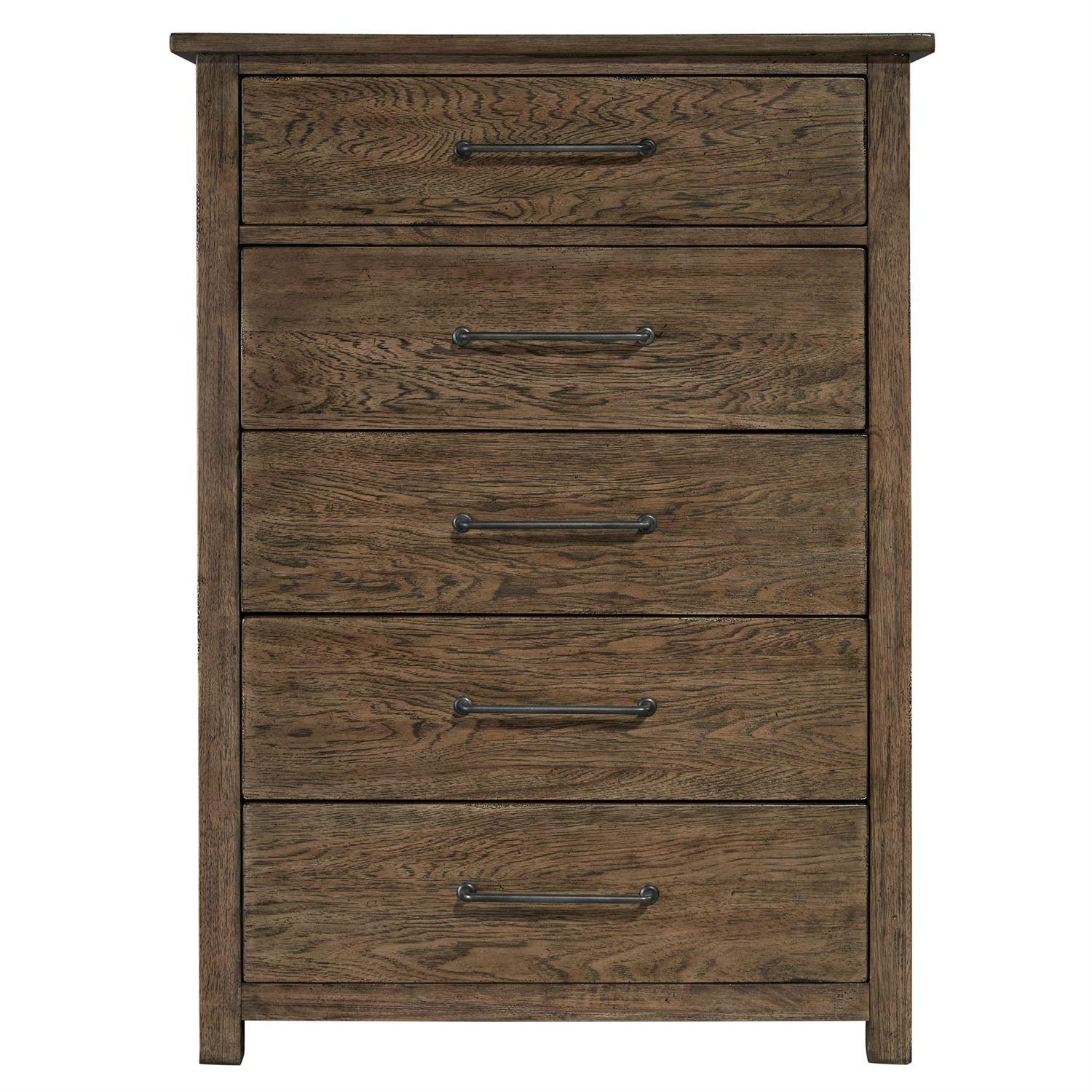

    
473-BR41 Weather Beaten Bark Finish Bachelor Chest Sonoma Road (473-BR) Liberty Furniture
