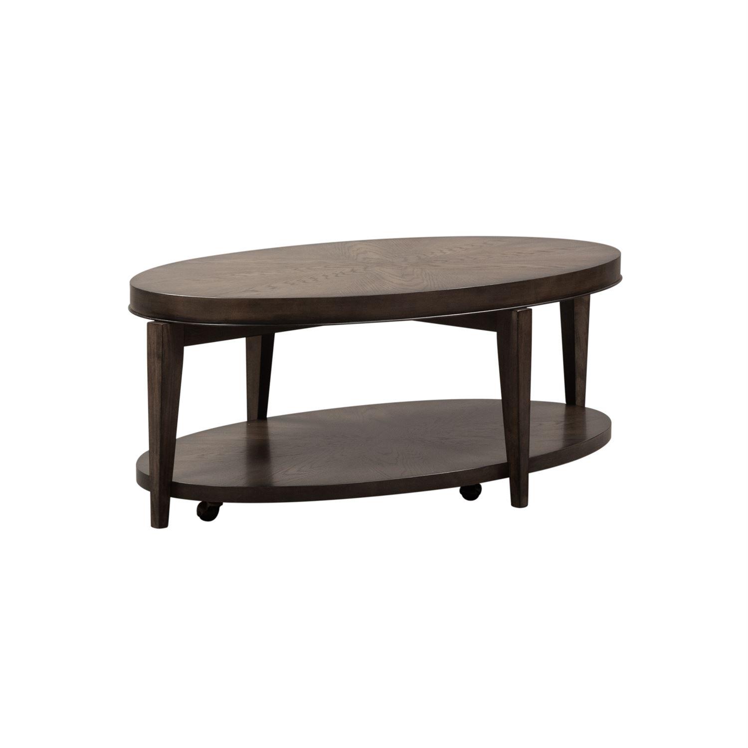 

                    
Liberty Furniture Penton  (268-OT) Coffee Table Coffee Table Brown  Purchase 
