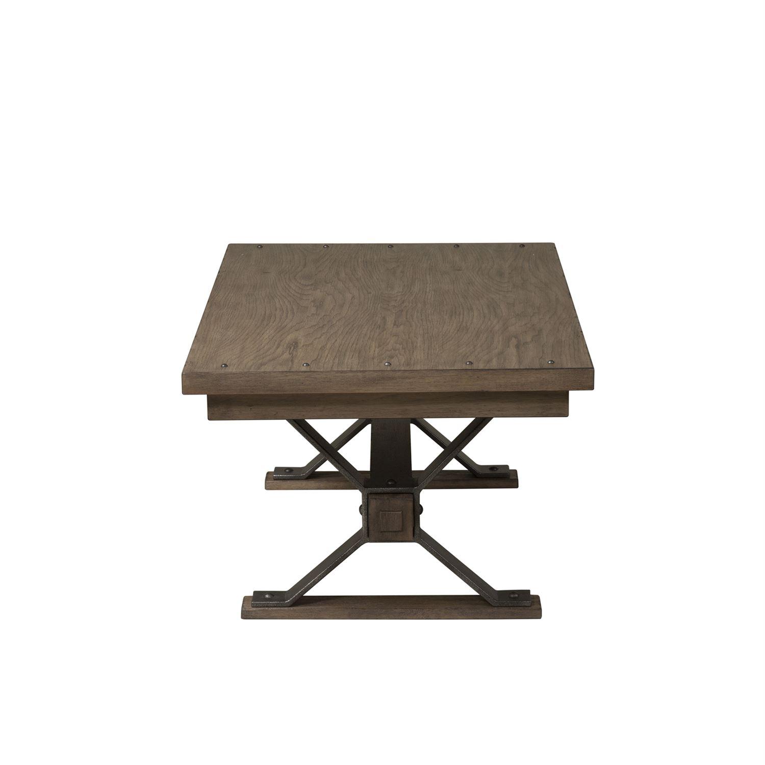 

    
473-OT1010 Liberty Furniture Coffee Table
