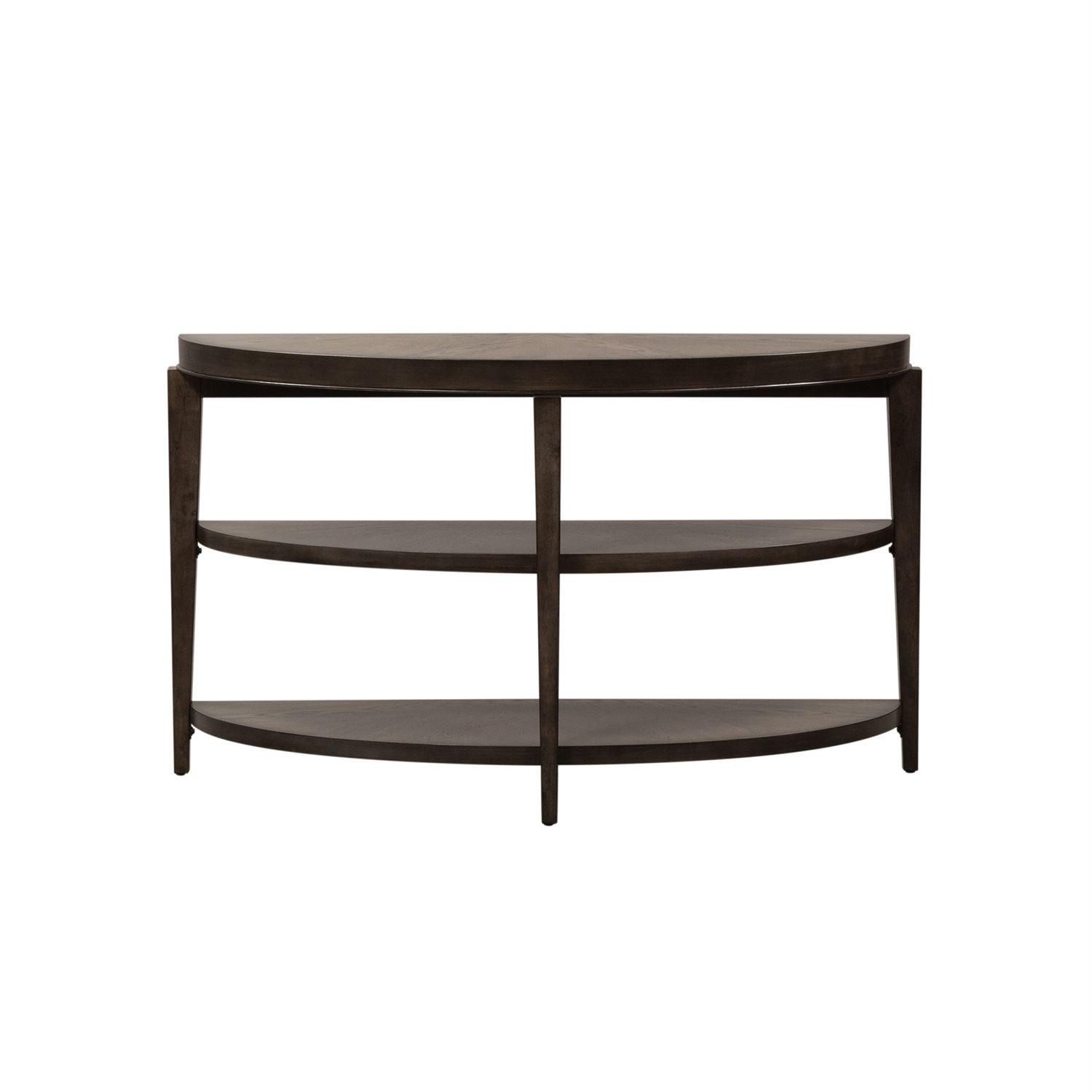 

    
Urban Brown Wood Console Table Penton (268-OT) Liberty Furniture
