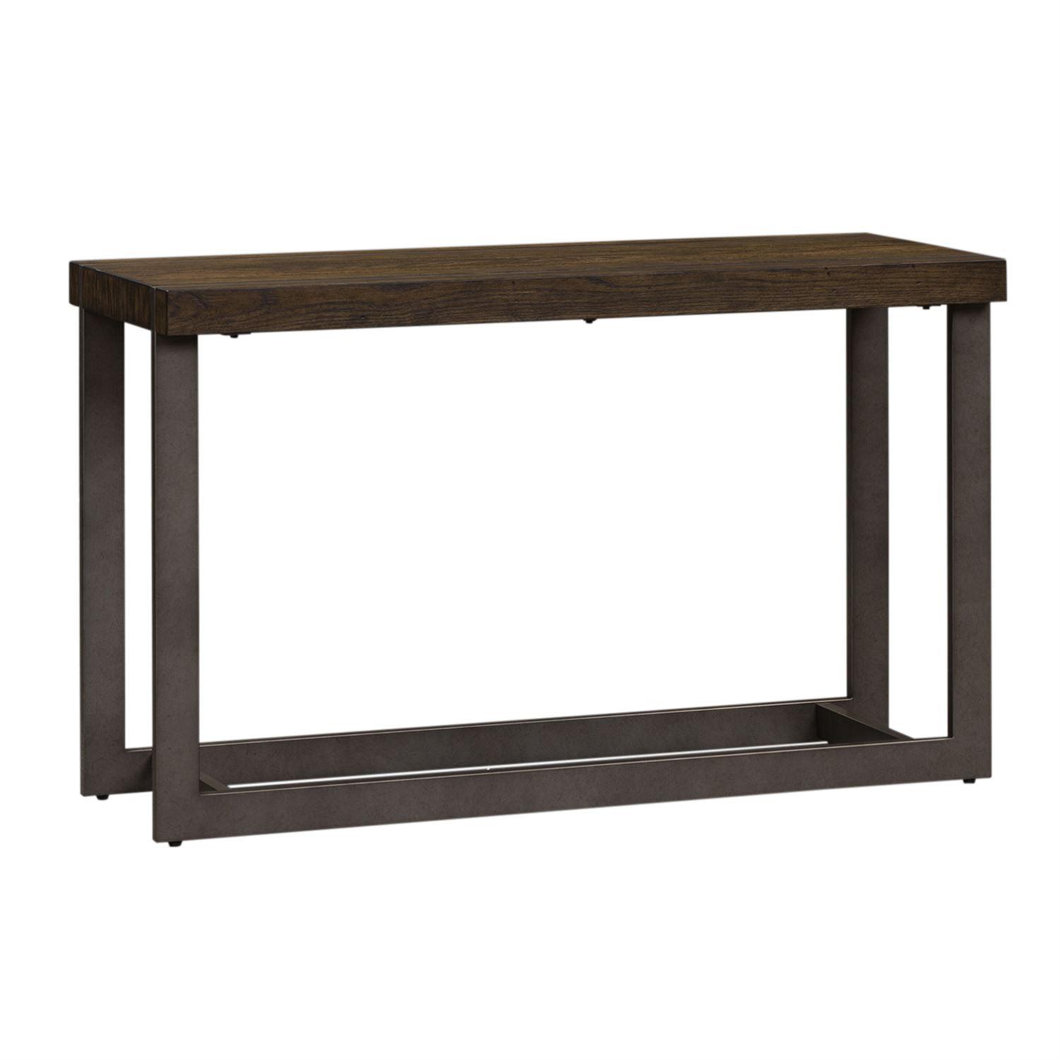 

    
Liberty Furniture Sorrento Valley  (654-OT) Console Table Console Table Brown 654-OT1030
