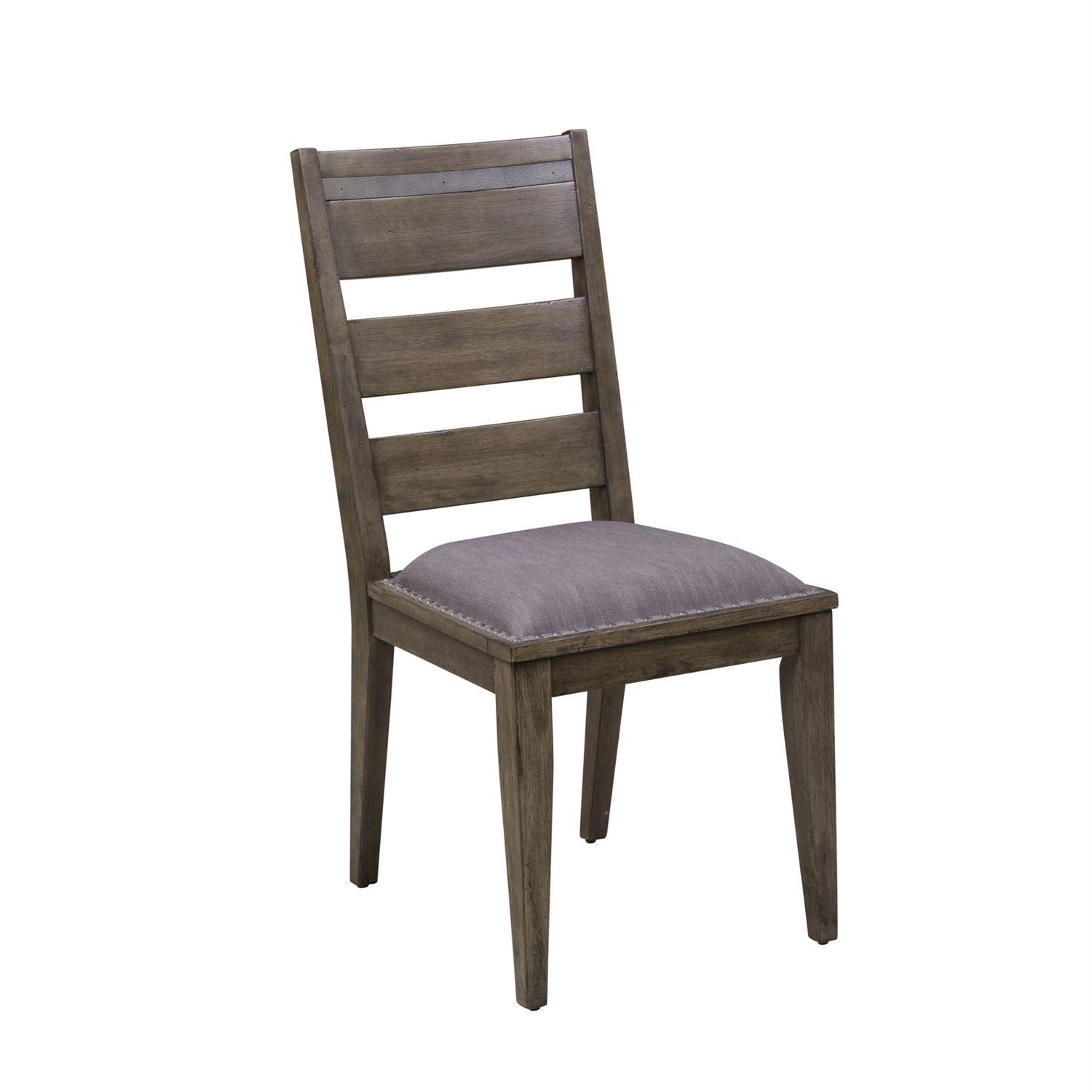 Urban Dining Side Chair Sonoma Road  (473-DR) Dining Side Chair 473-C2001S in Brown 
