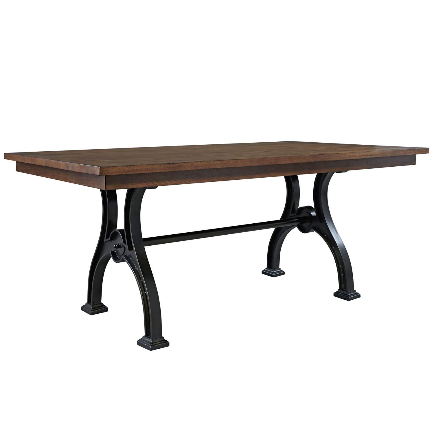 

                    
Liberty Furniture Arlington House  (411-DR) Dining Table Dining Table Brown  Purchase 

