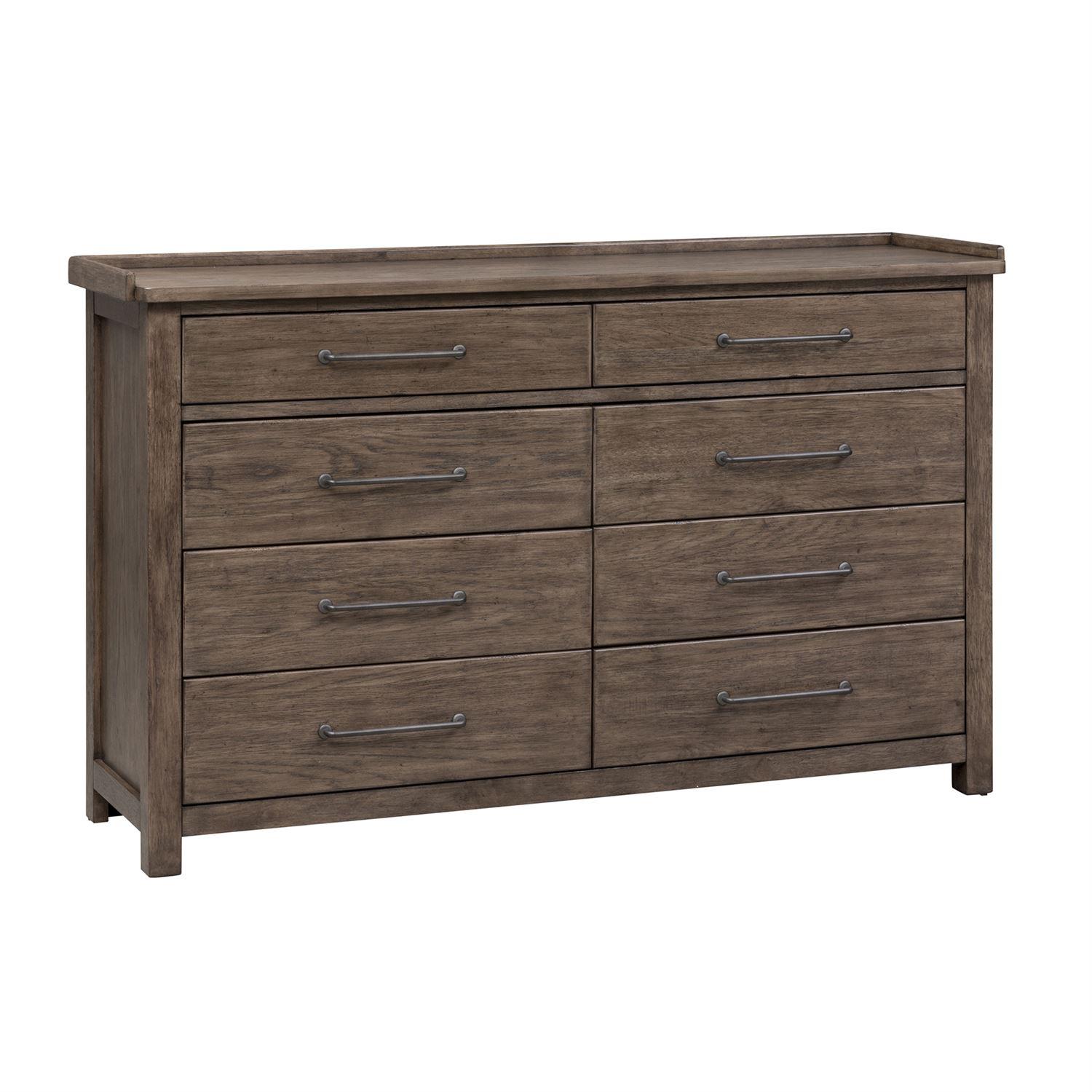 

    
Liberty Furniture Sonoma Road  (473-BR) Double Dresser Double Dresser Brown 473-BR31
