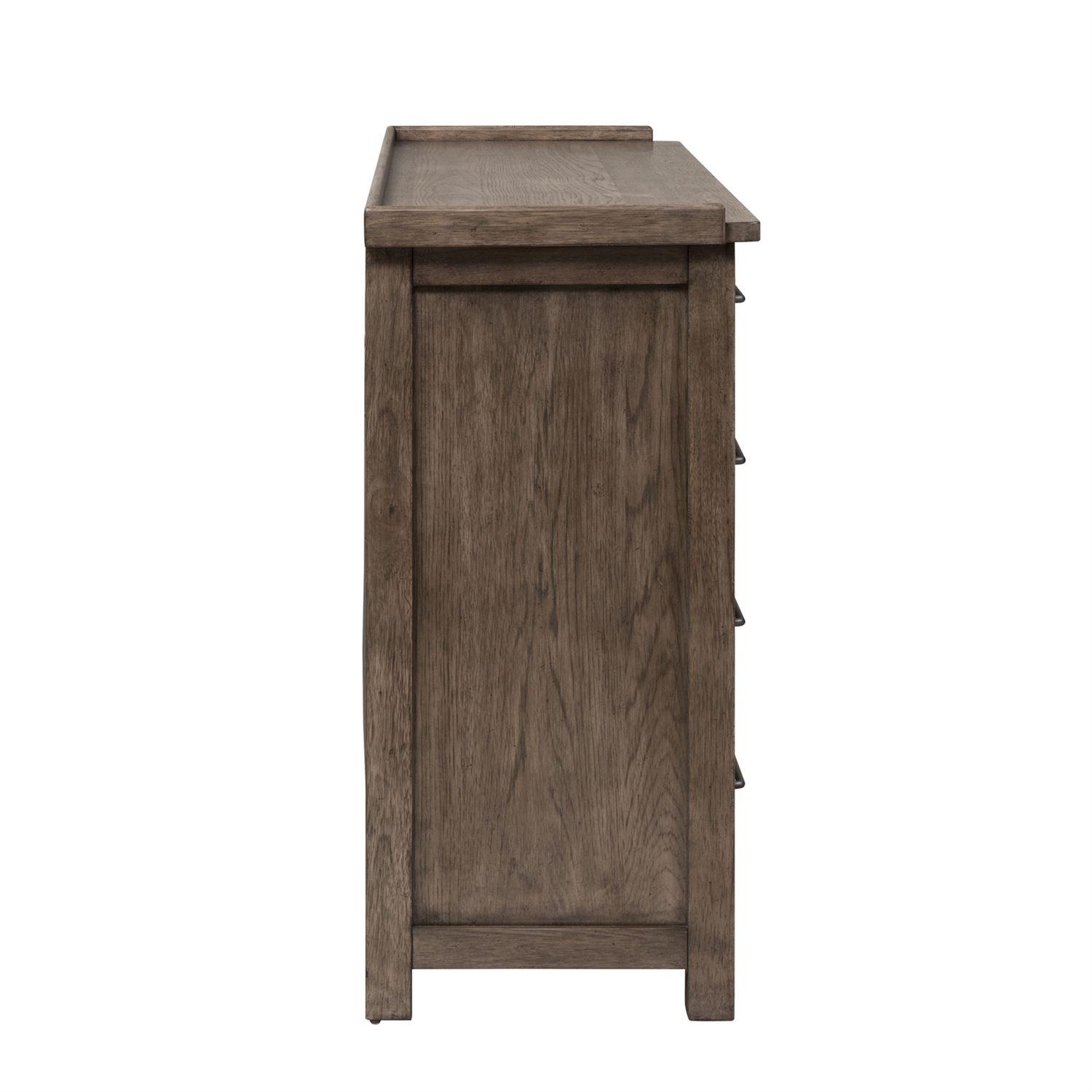 

                    
Liberty Furniture Sonoma Road  (473-BR) Double Dresser Double Dresser Brown  Purchase 
