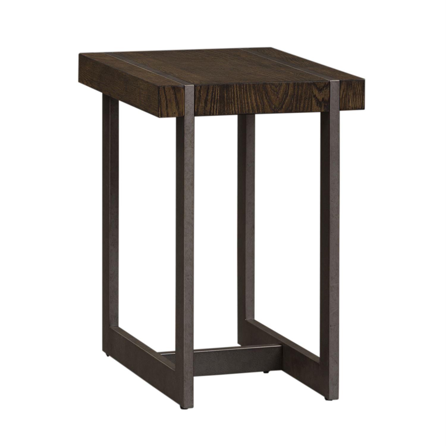 

    
Liberty Furniture Sorrento Valley  (654-OT) End Table End Table Brown 654-OT1021
