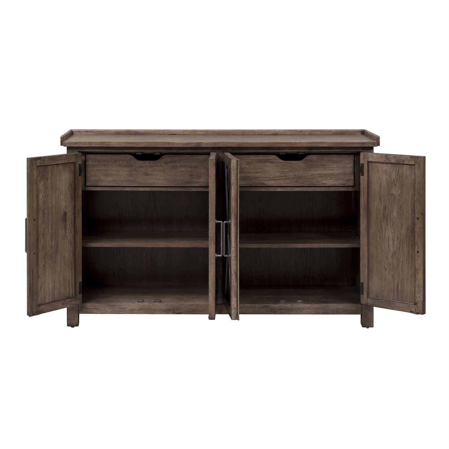 

    
473-SB6237AM Liberty Furniture Sideboard
