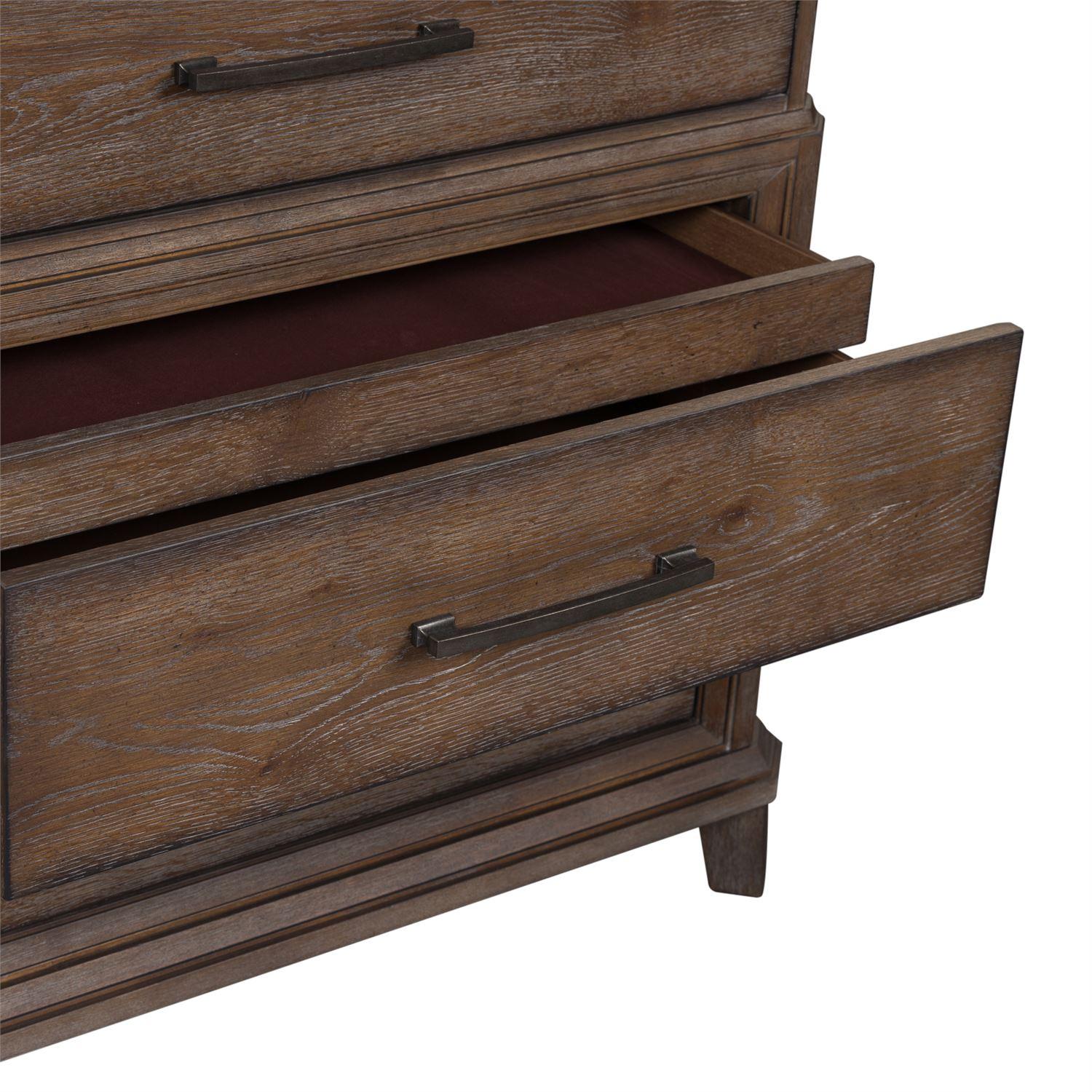 

    
823-BR41 Liberty Furniture Bachelor Chest
